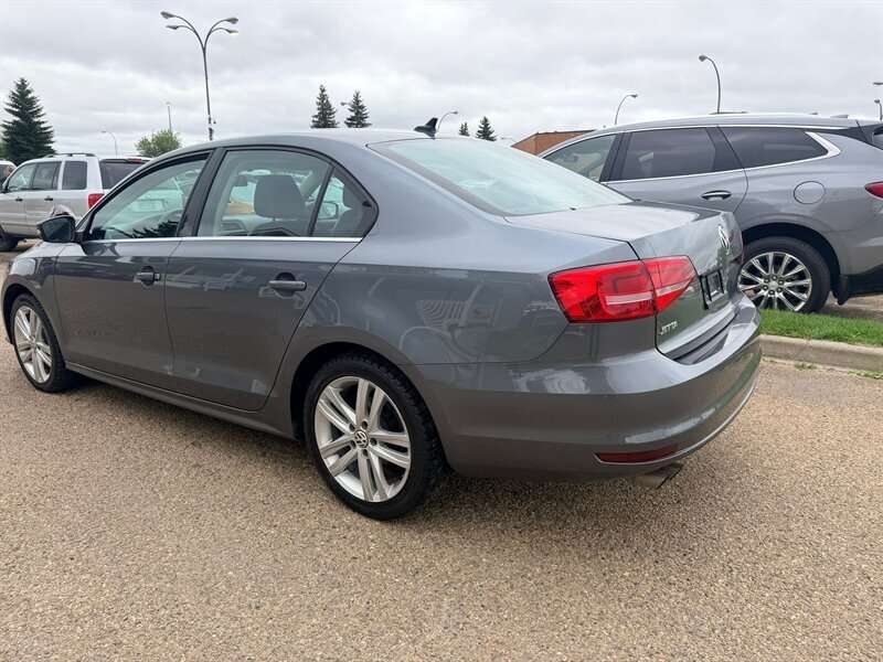 2015 Volkswagen Jetta TDI SEL — снимка 1