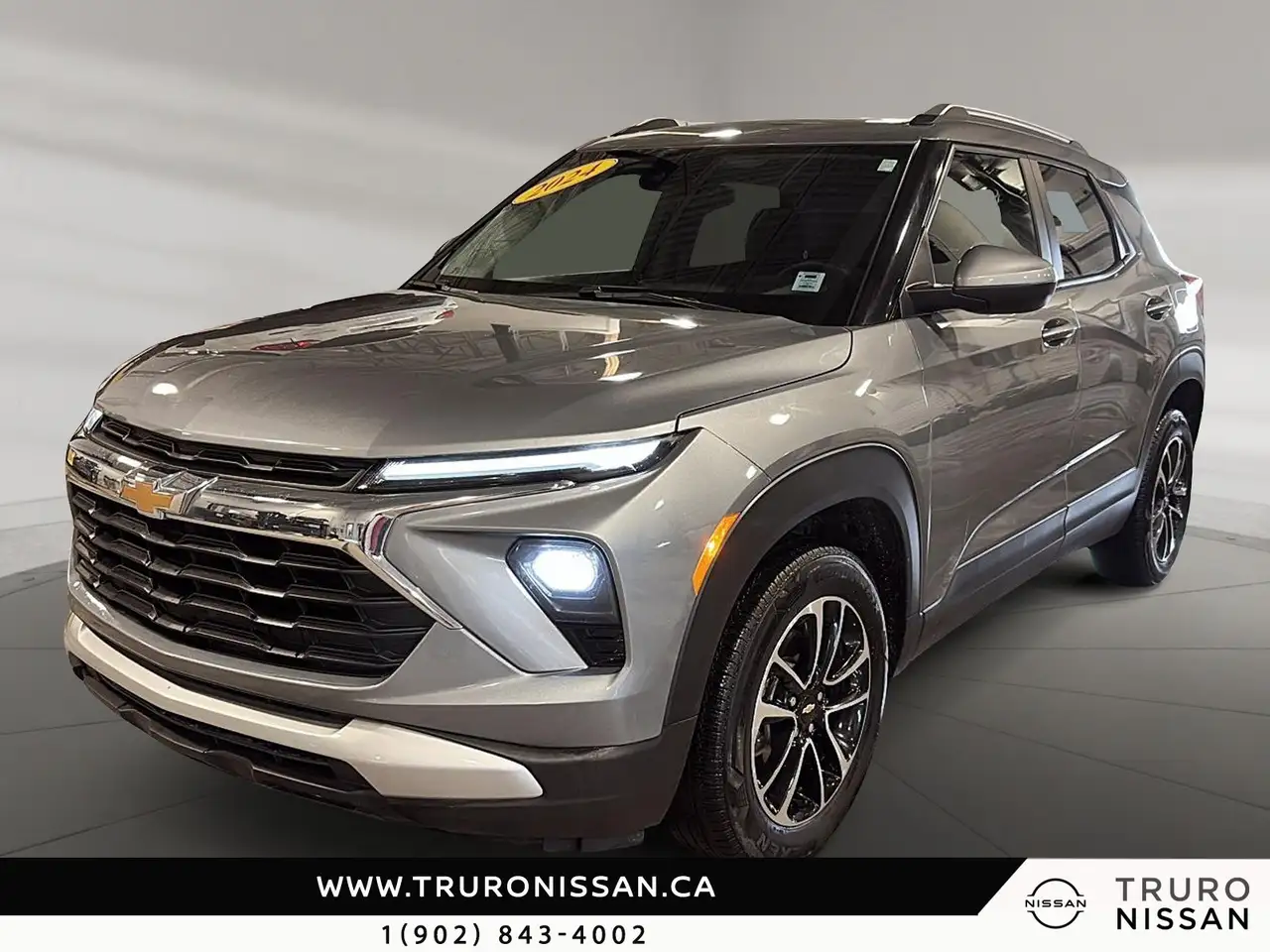 2024 Chevrolet Trailblazer