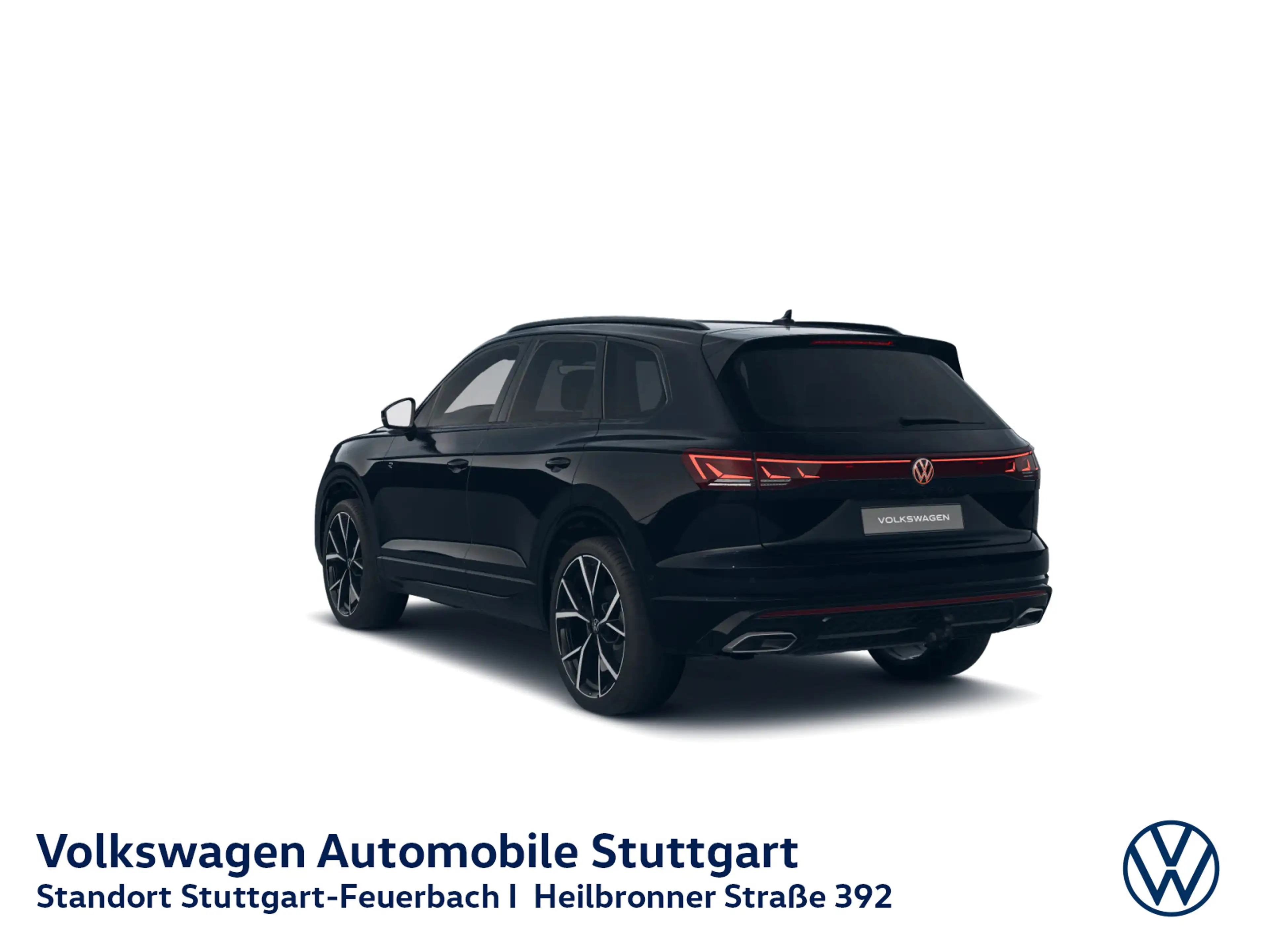Volkswagen Touareg R-Line 3.0 TDI V6 Navi AHK Kamera — photo 5
