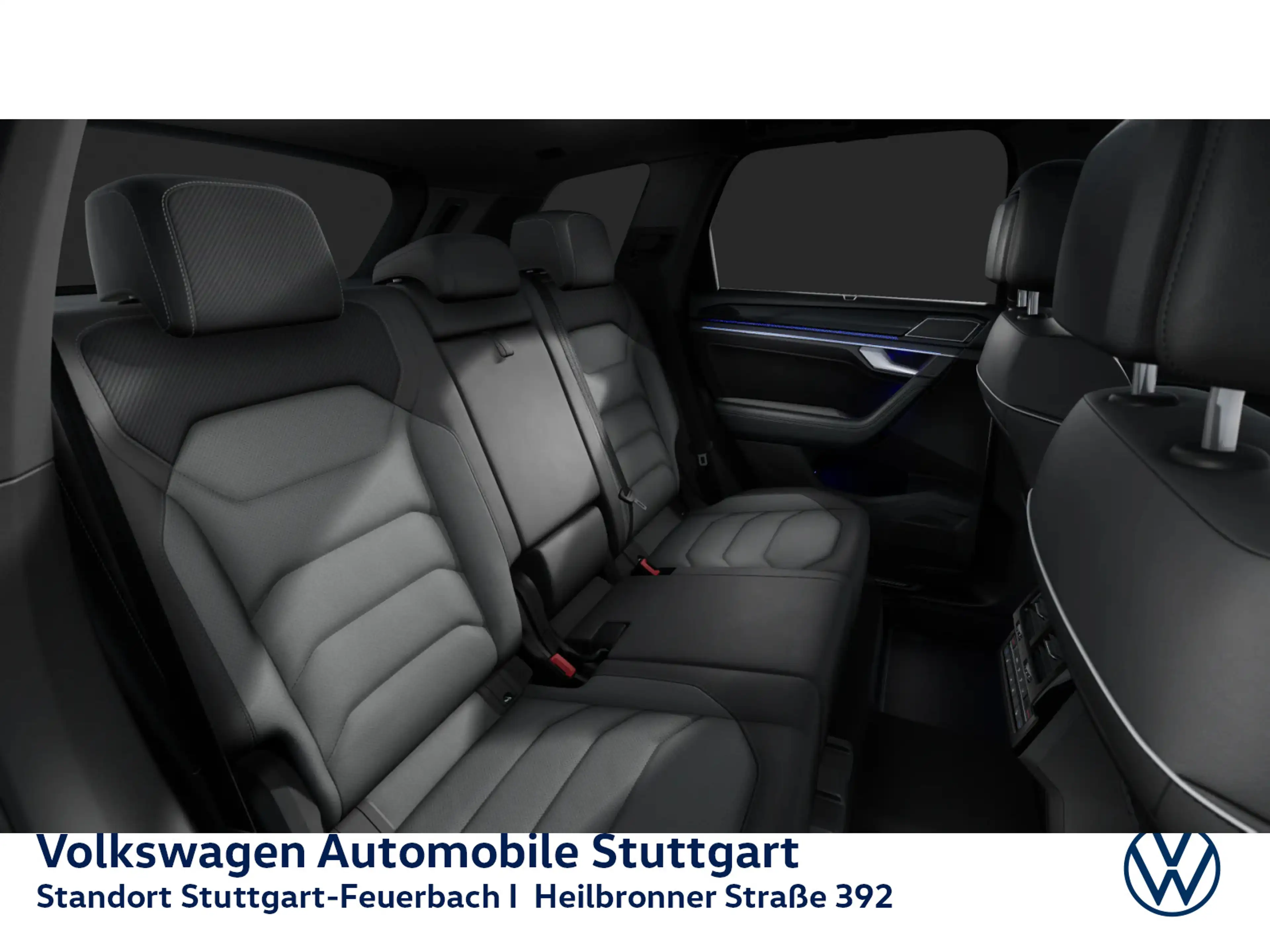 Volkswagen Touareg R-Line 3.0 TDI V6 Navi AHK Kamera — photo 11