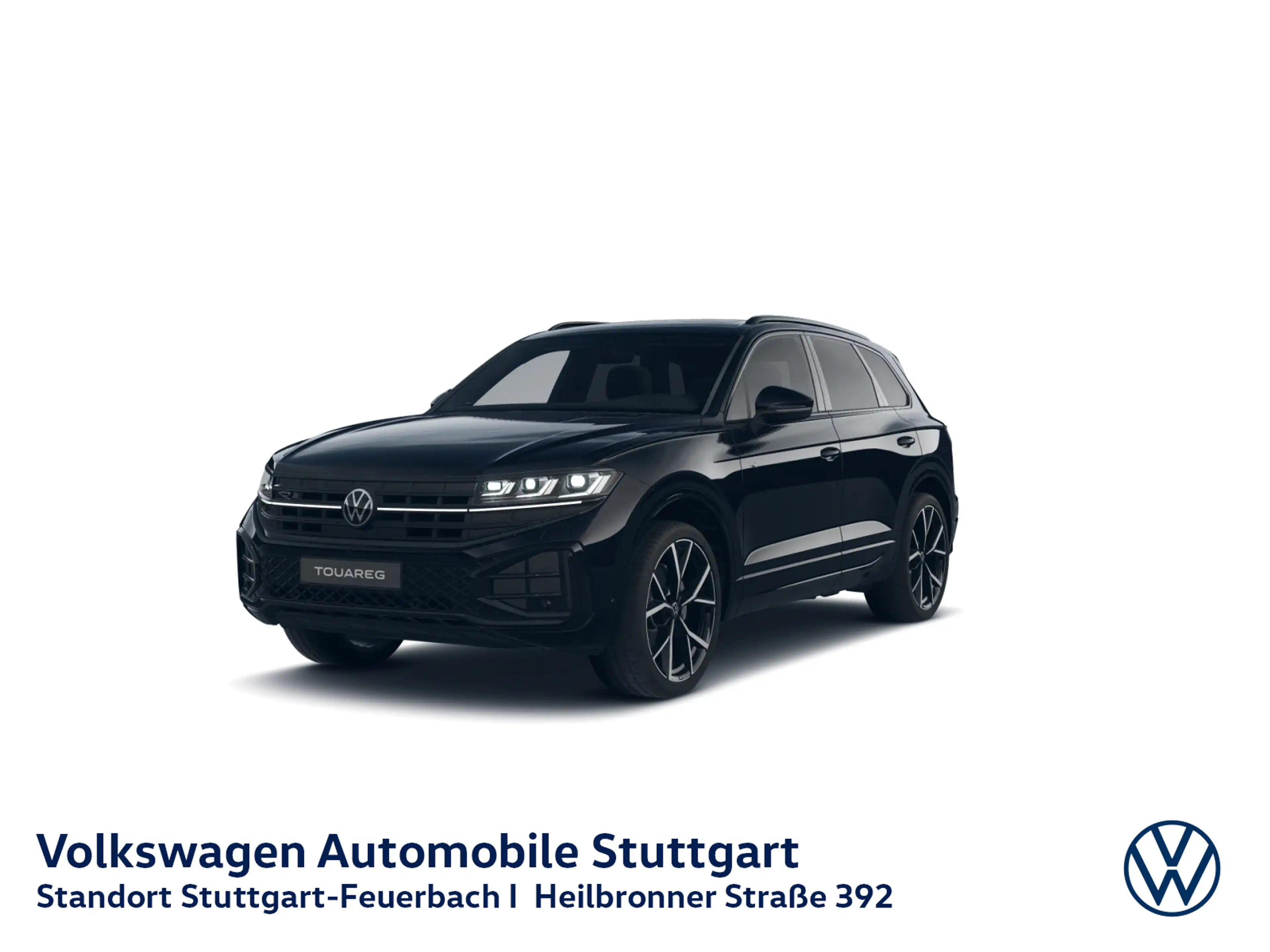 Volkswagen Touareg R-Line 3.0 TDI V6 Navi AHK Kamera — photo 2