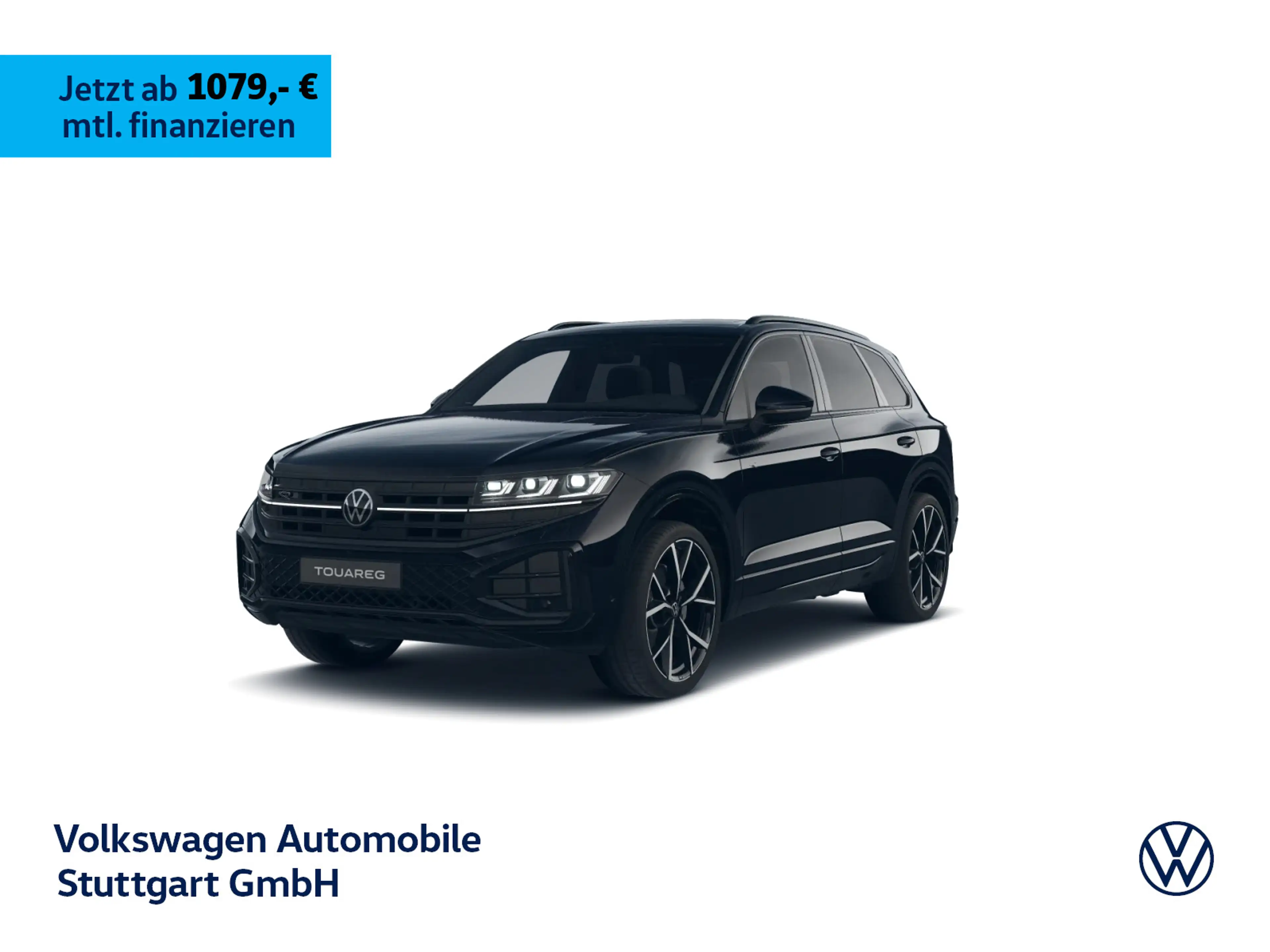 Volkswagen Touareg R-Line 3.0 TDI V6 Navi AHK Kamera