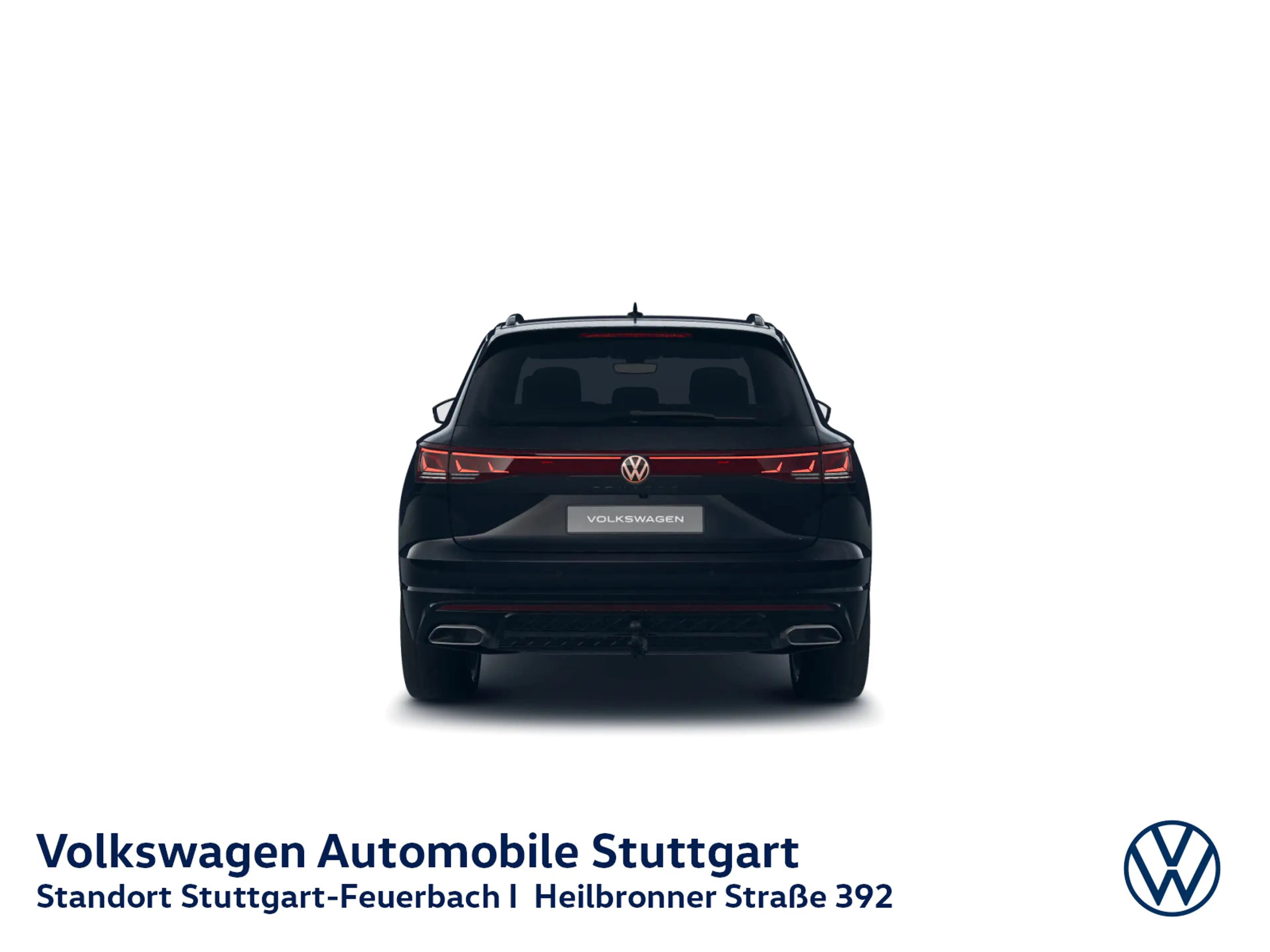 Volkswagen Touareg R-Line 3.0 TDI V6 Navi AHK Kamera — photo 7