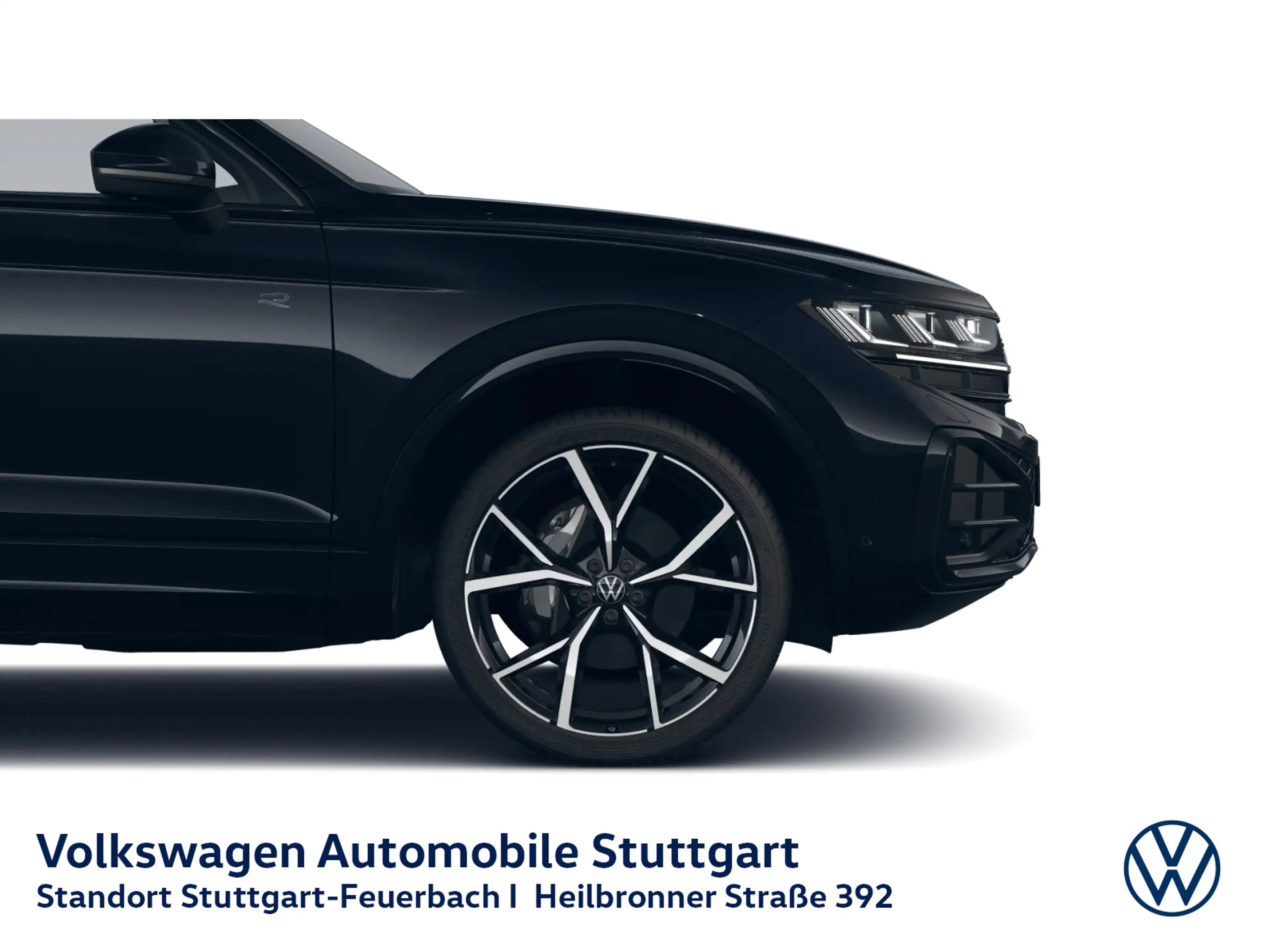 Volkswagen Touareg R-Line 3.0 TDI V6 Navi AHK Kamera — photo 4