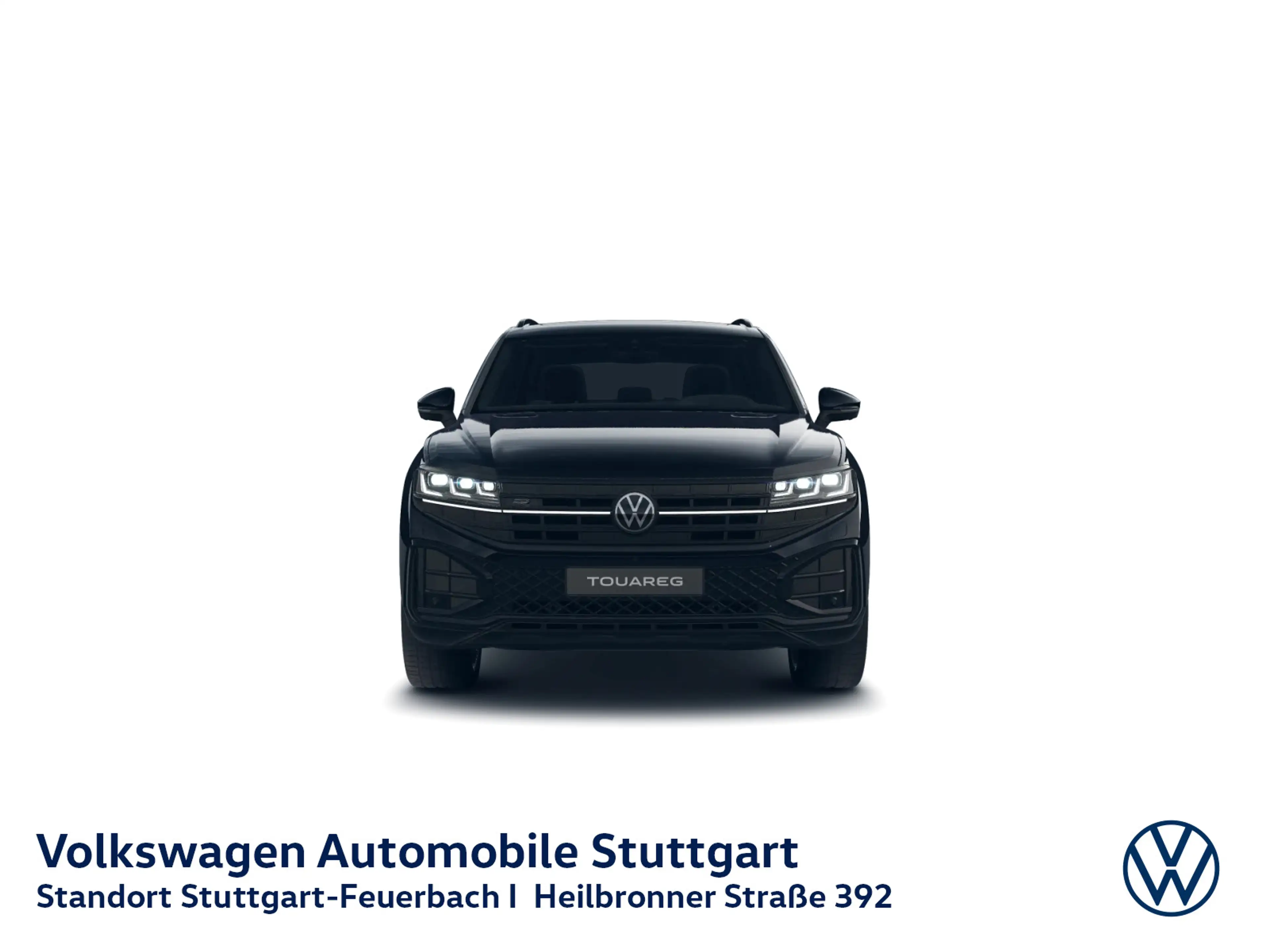 Volkswagen Touareg R-Line 3.0 TDI V6 Navi AHK Kamera — photo 3