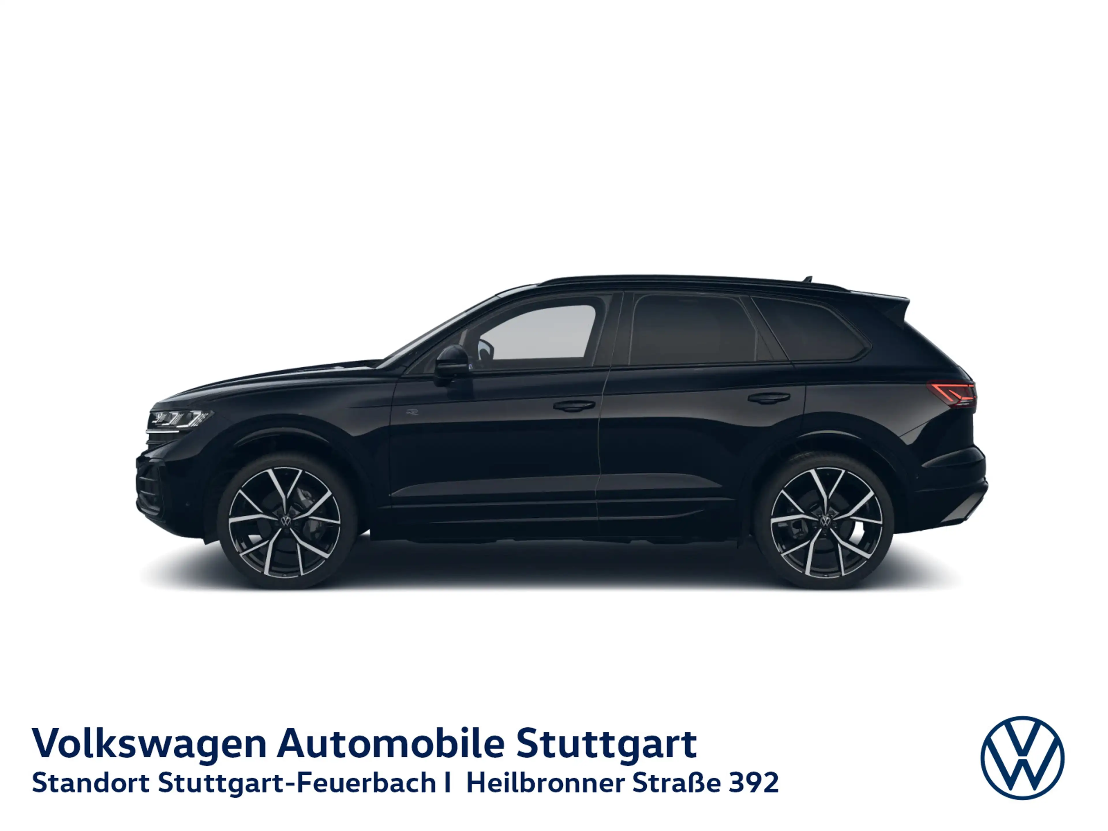 Volkswagen Touareg R-Line 3.0 TDI V6 Navi AHK Kamera — photo 6