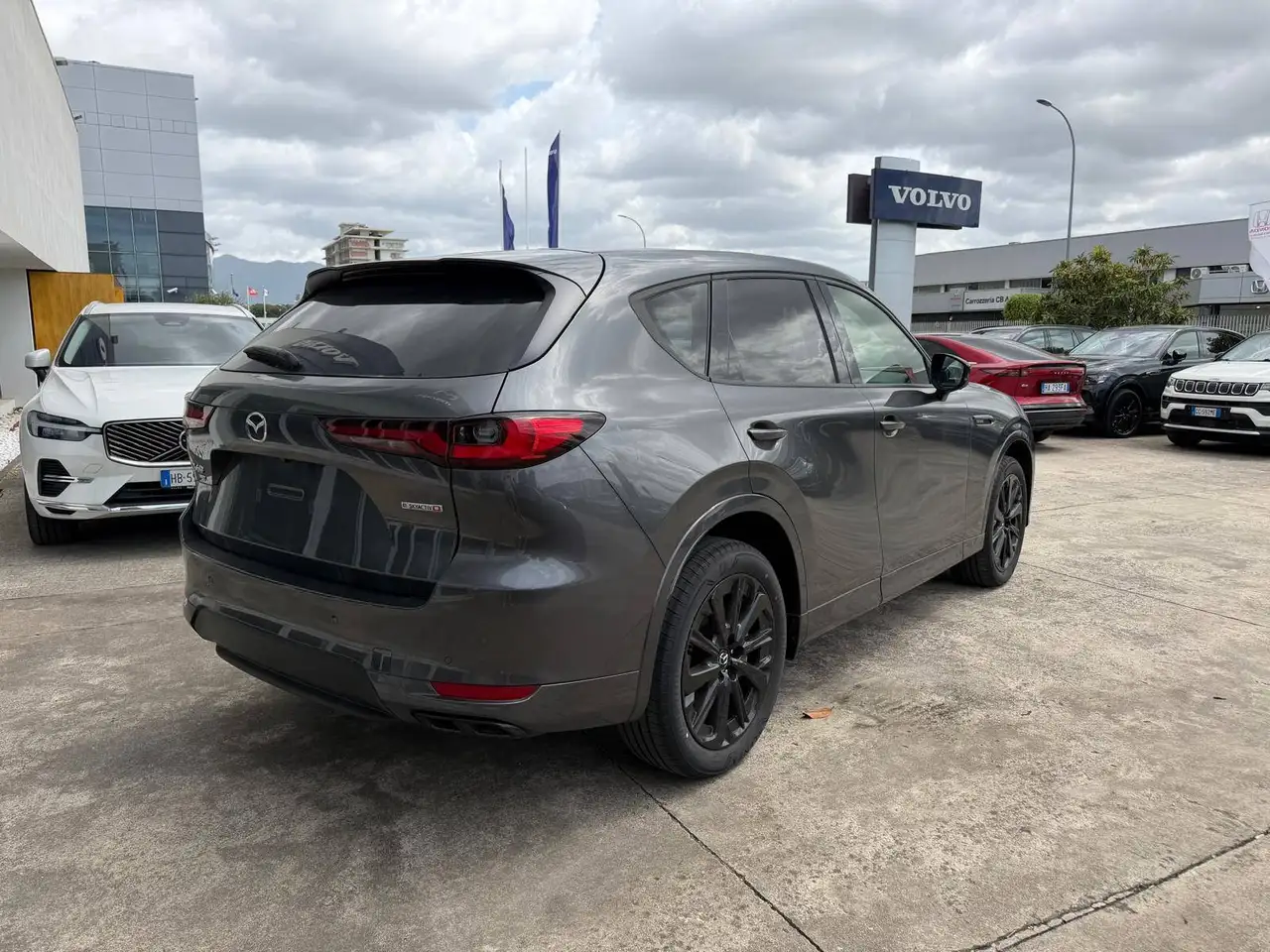 Mazda CX-60 2026