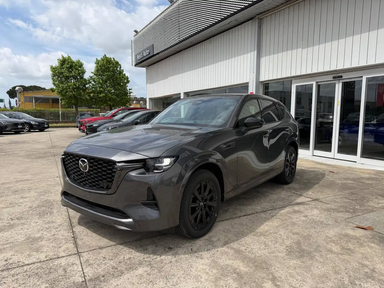 Mazda CX-60 2026