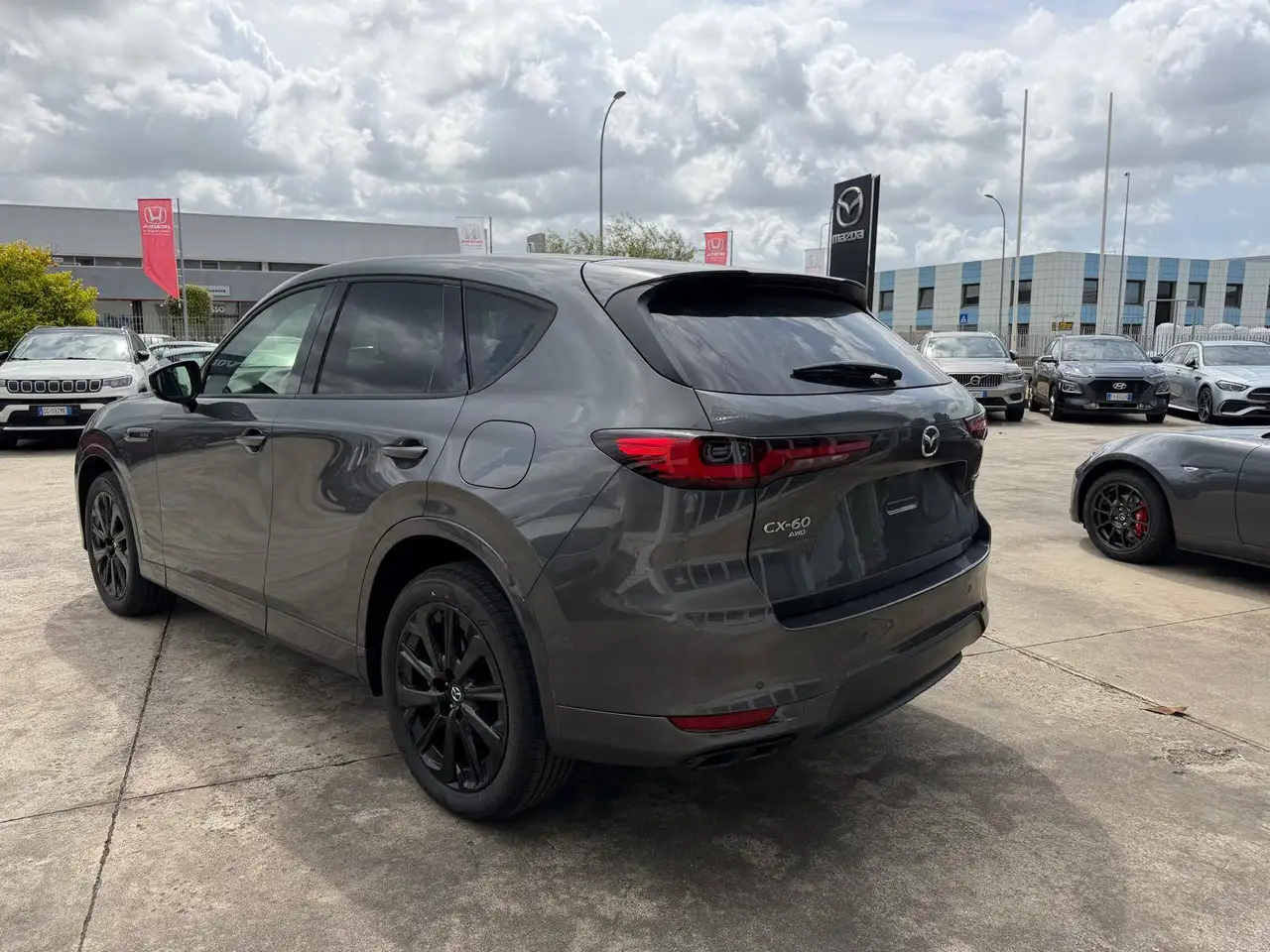 Mazda CX-60 2026