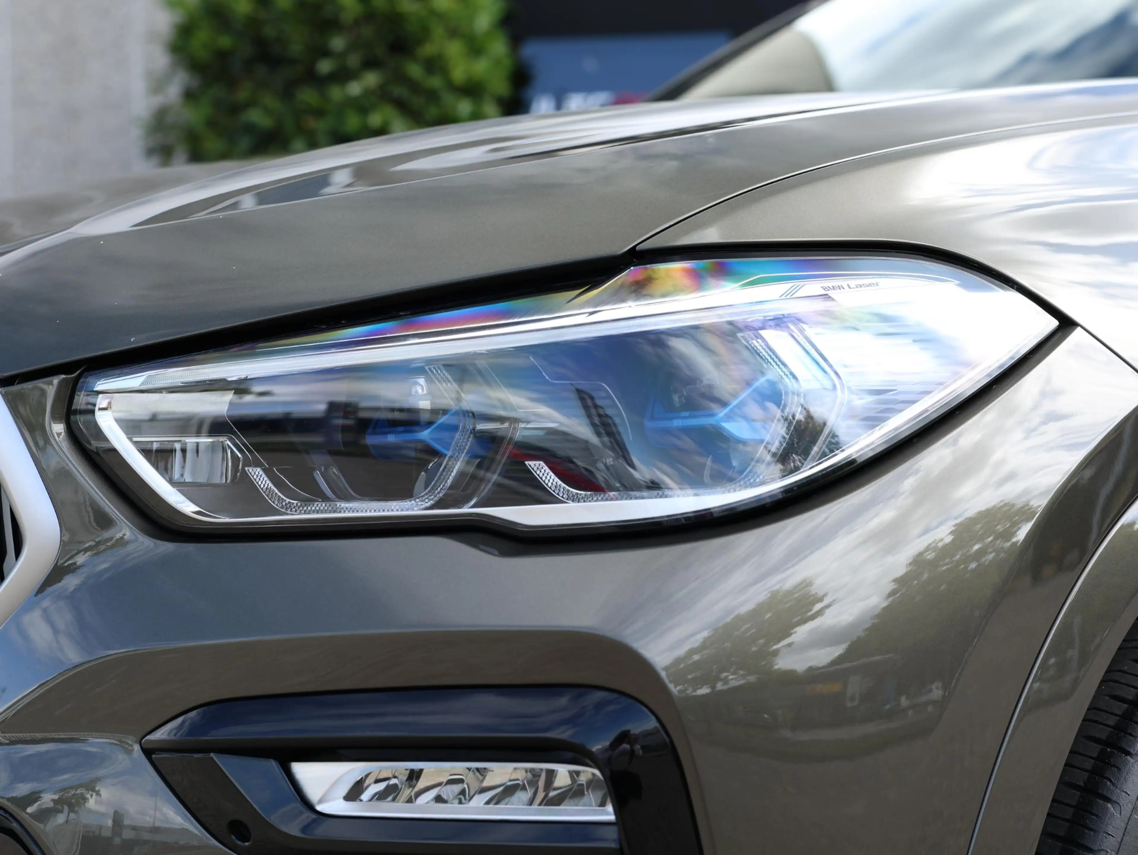 BMW X6 xDrive40i M-Sport|Iconic Glow|Pano|Laser|Nappa — photo 13