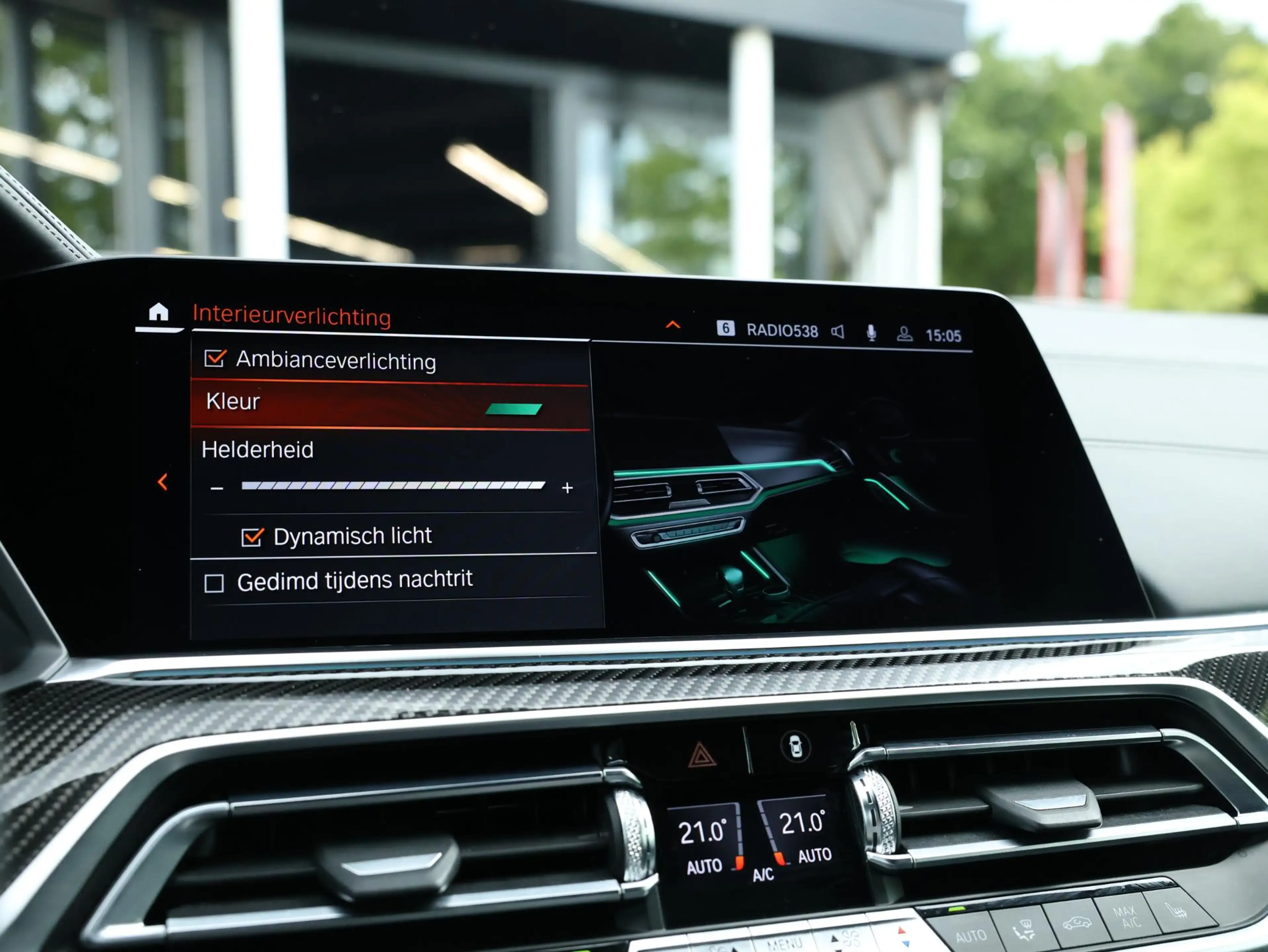 BMW X6 xDrive40i M-Sport|Iconic Glow|Pano|Laser|Nappa — photo 35