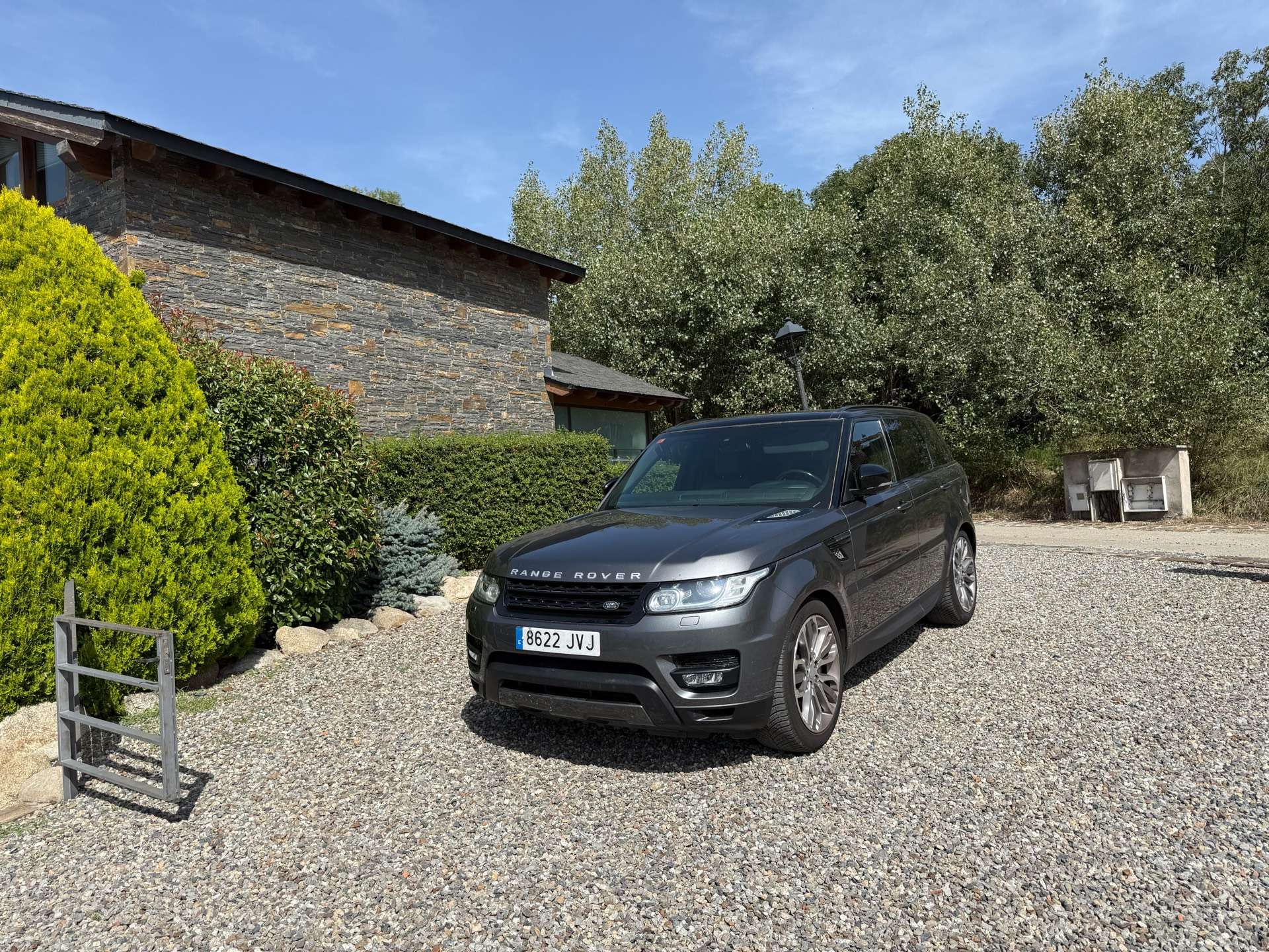 Land Rover Range Rover Sport 3.0SDV6 HSE Dynamic 306 Aut. - foto 1