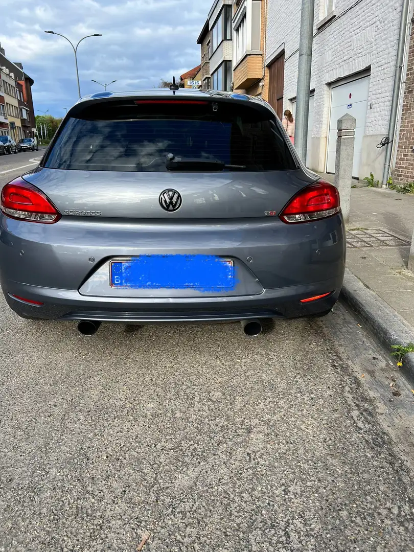 Volkswagen Scirocco 1.4 TSI - 2