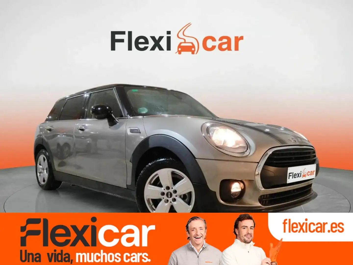 MINI Cooper D Clubman - 1