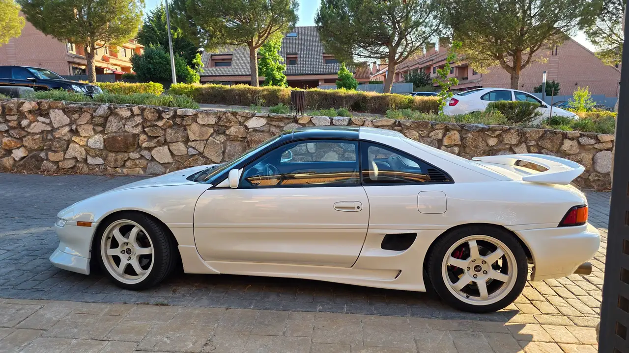 Toyota MR 2 MR2 turbo, foto 7