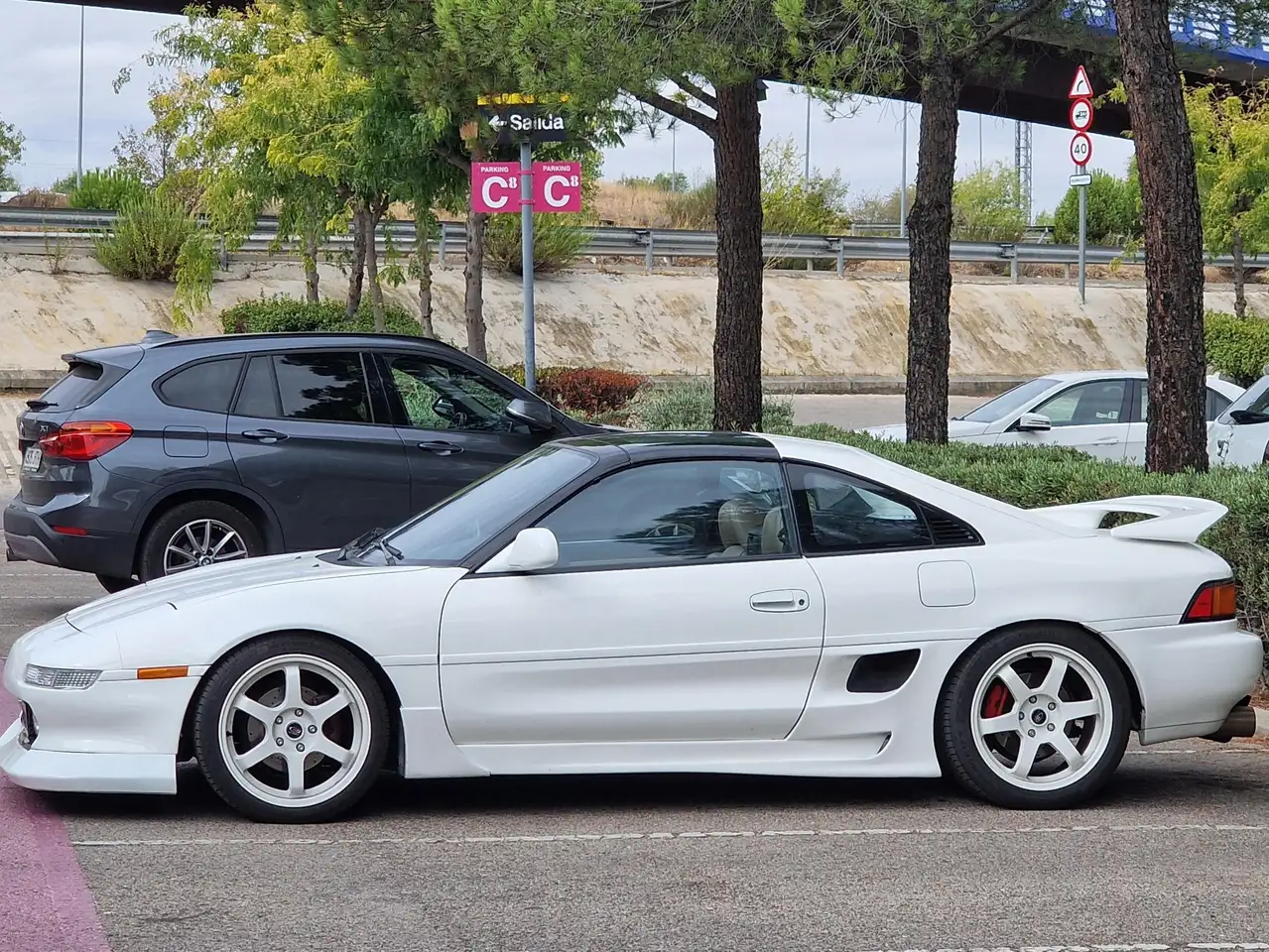 Toyota MR 2 MR2 turbo, foto 6