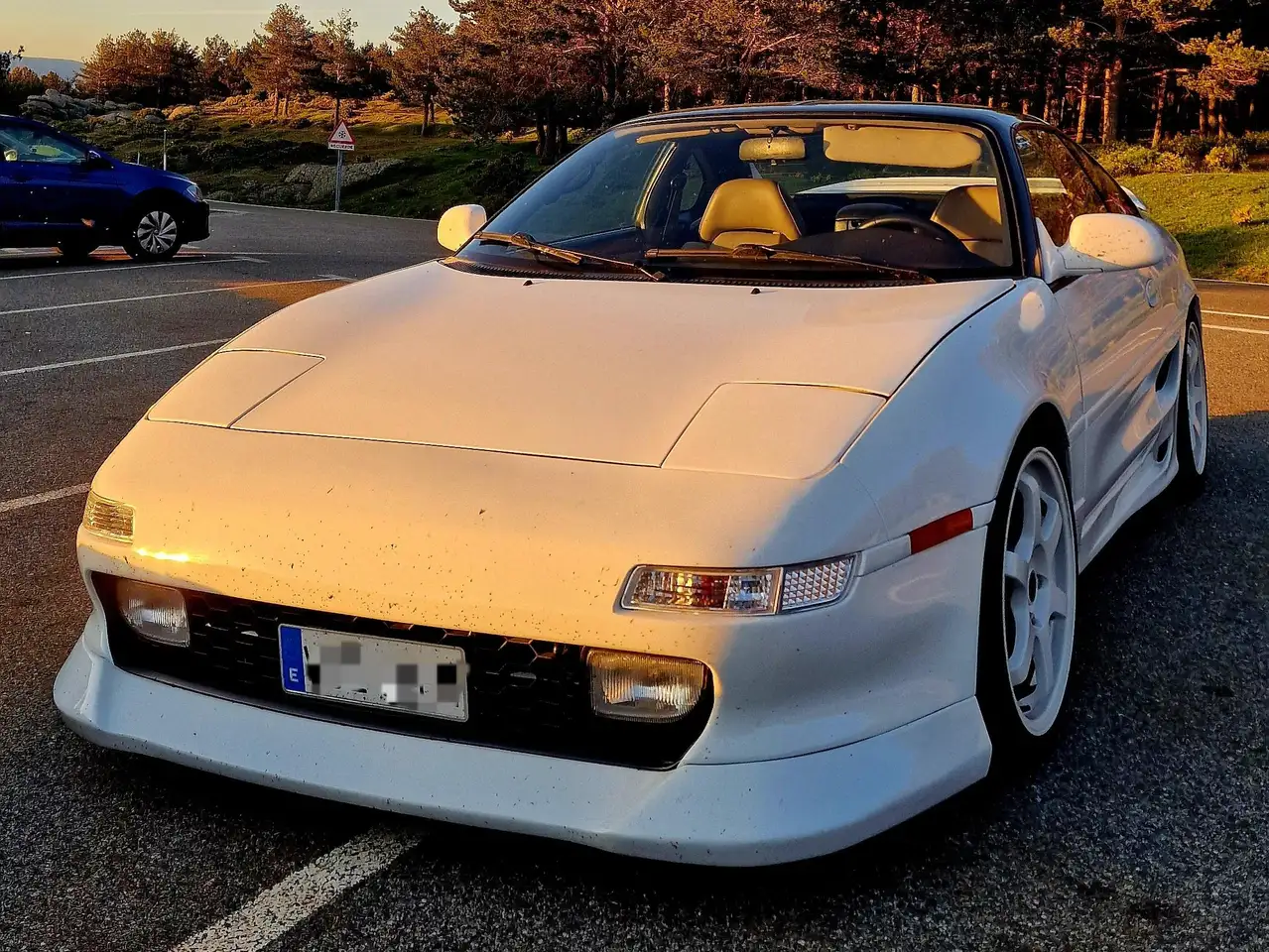 Toyota MR 2 MR2 turbo, foto 2