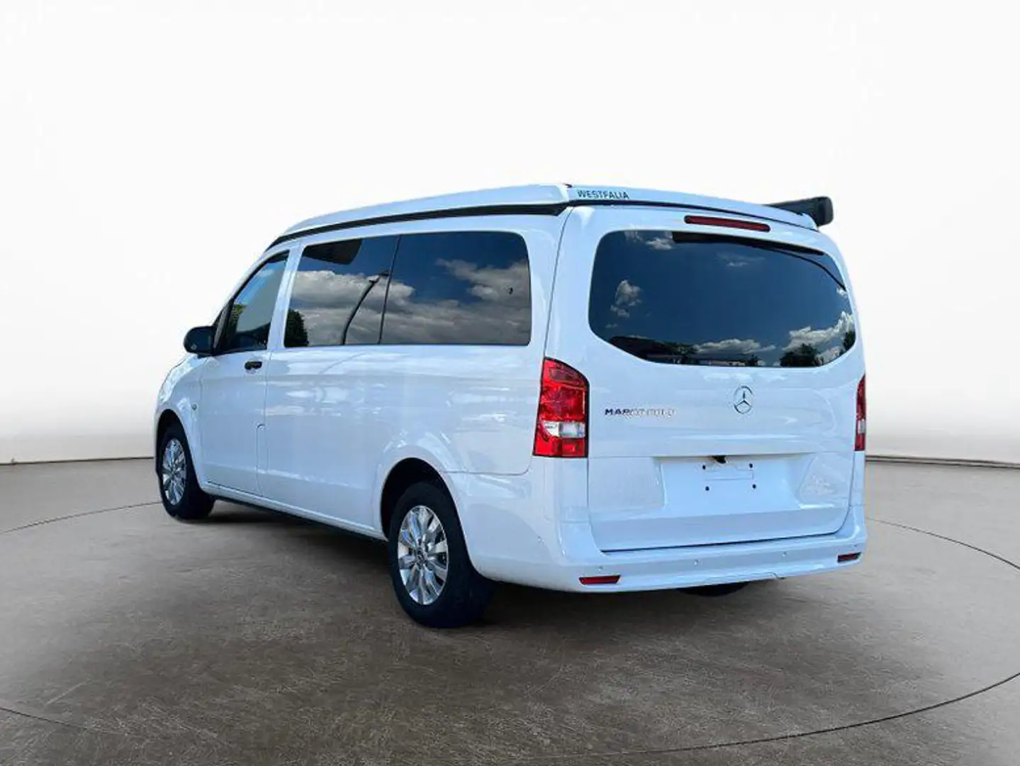 Mercedes-Benz V 220 d Marco Polo ACTIVITY RWD lang 9G-TRONIC 120 kW... Blanc - 2