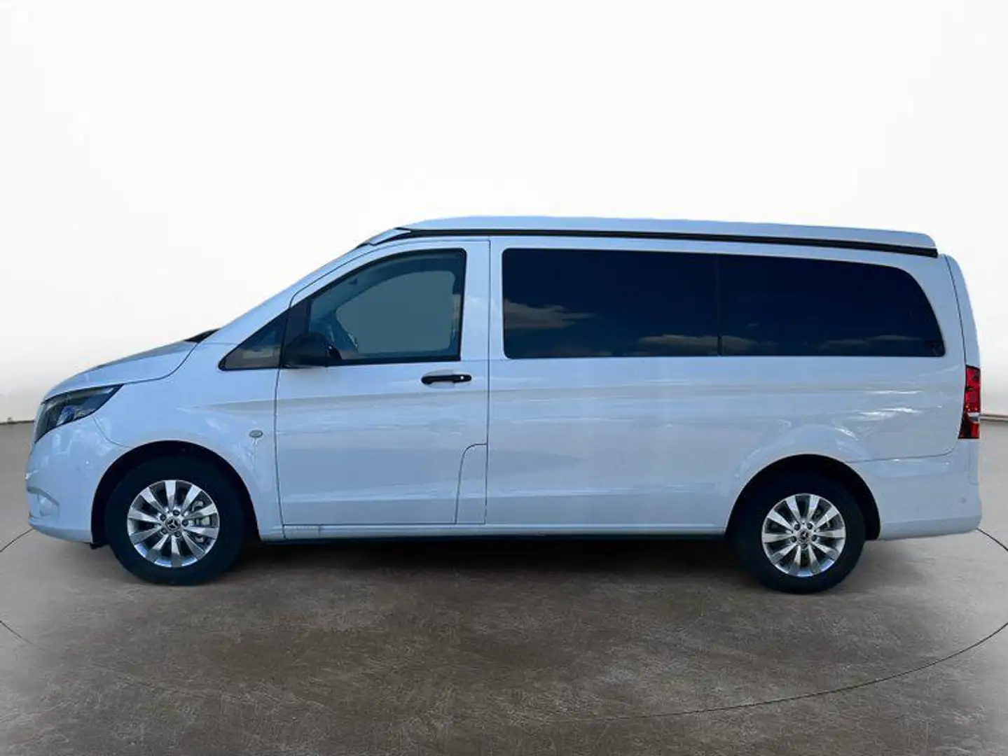 Mercedes-Benz V 220 d Marco Polo ACTIVITY RWD lang 9G-TRONIC 120 kW... Blanc - 1