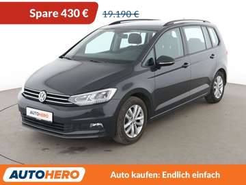1.5 TSI ACT Comfortline BlueMotion Tech Aut.*NAV*