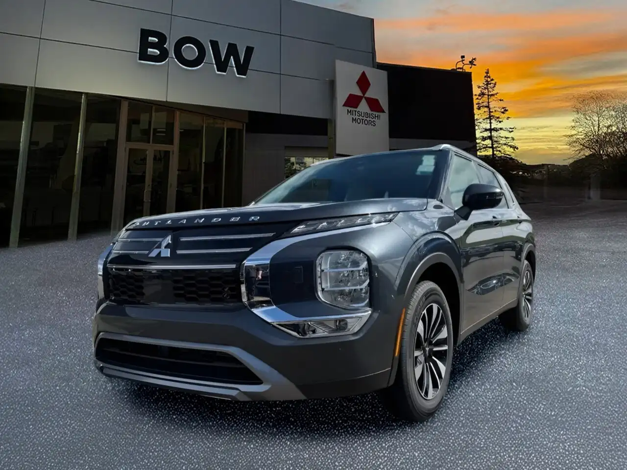 2026 Mitsubishi Outlander