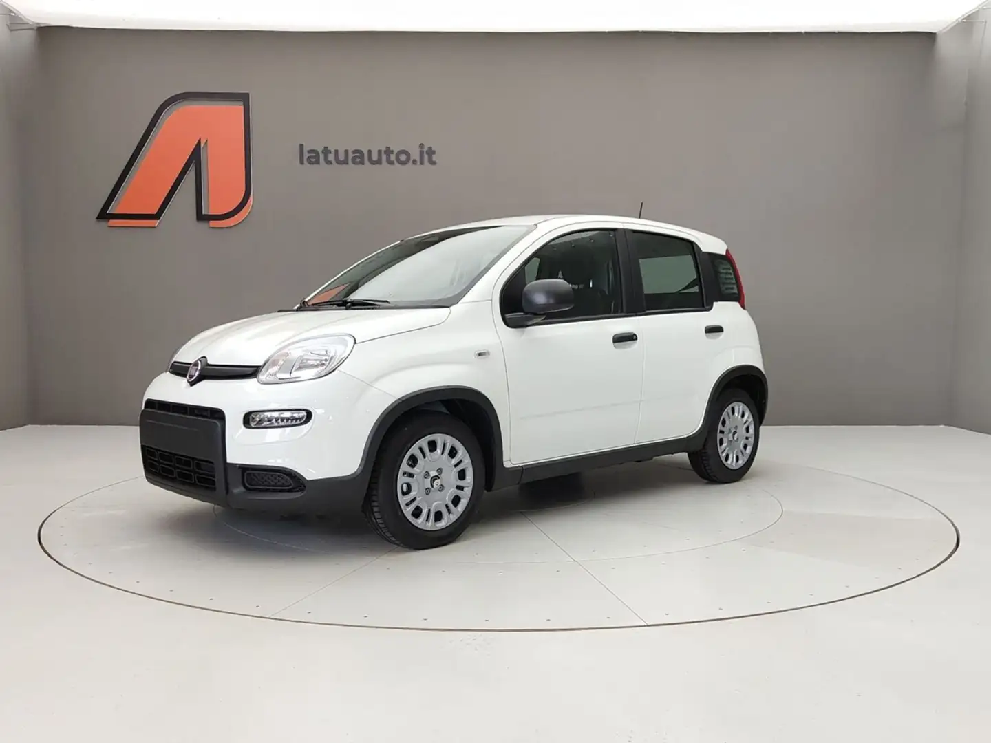 Fiat Panda 1.0 70CV HYBRID Bianco - 2