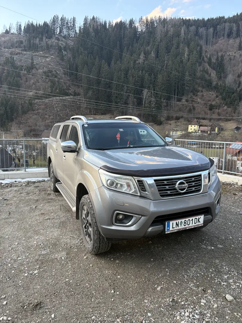 Nissan Navara DC 4x4 EU6 S&S Visia - 2