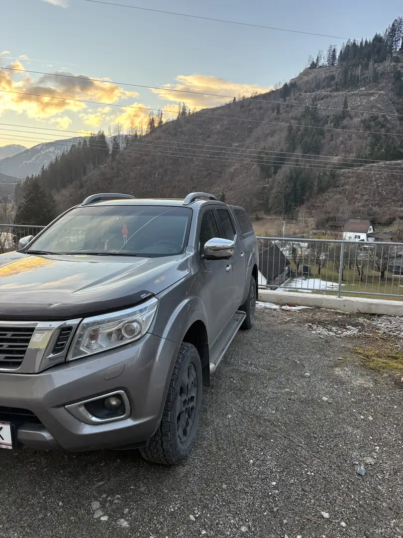 Nissan Navara DC 4x4 EU6 S&S Visia - 1