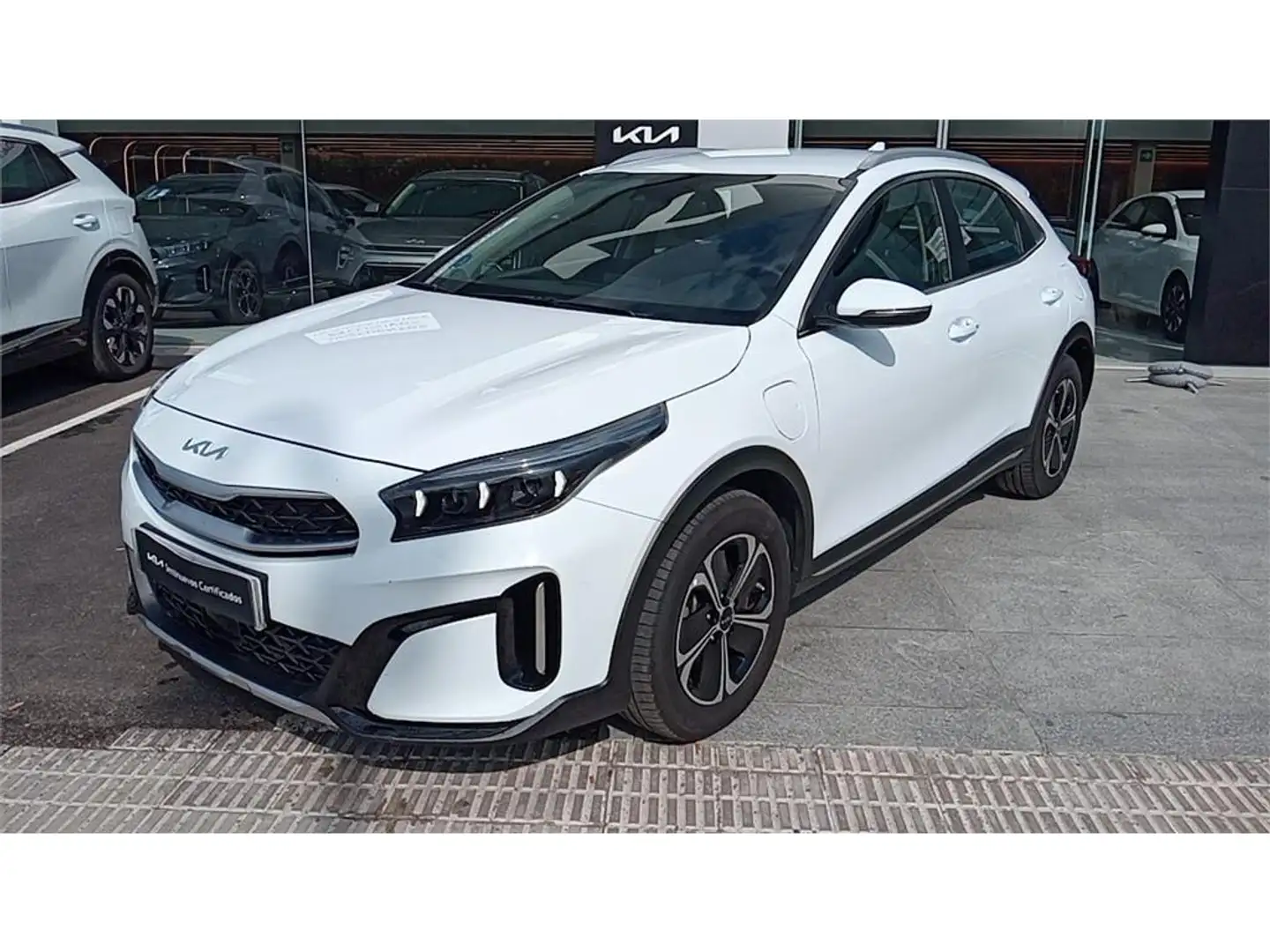 Kia XCeed 1.6 GDi PHEV 104kW (141CV) eDrive - 1