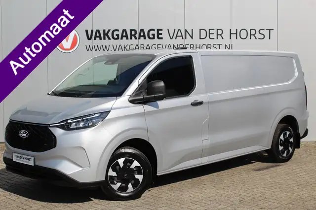 Ford Transit Custom E-Transit 340 L2H1 Trend 71 kWh ELEKTRISCH ! Apple