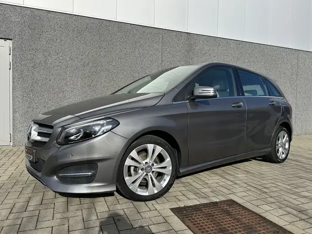 Mercedes-Benz B 180 B 180 CDI BE Edition