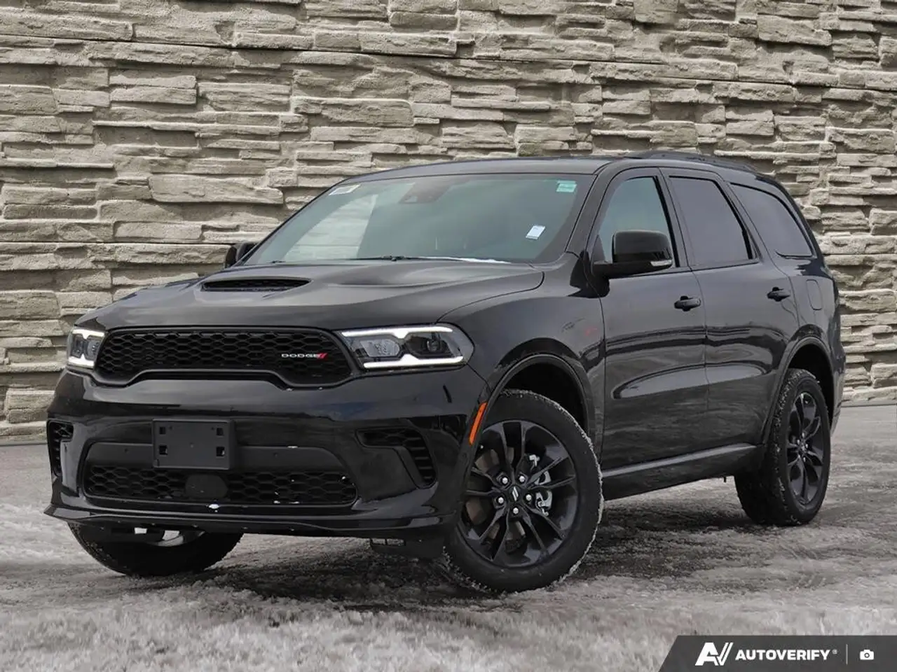 2026 Dodge Durango