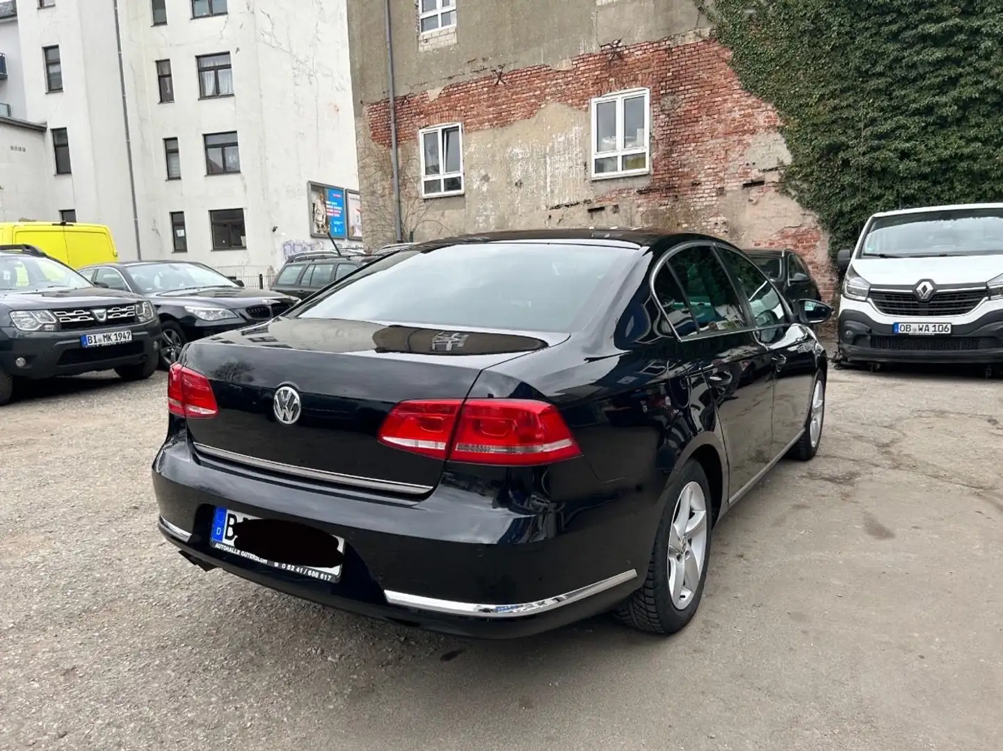 Volkswagen Passat 1.4 TSI Comfortline - 1