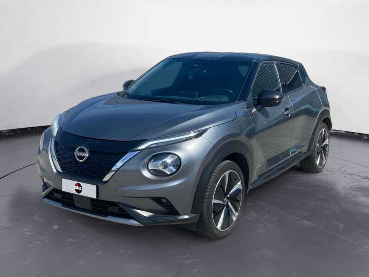 Nissan Juke 1.6 Hev N-Design