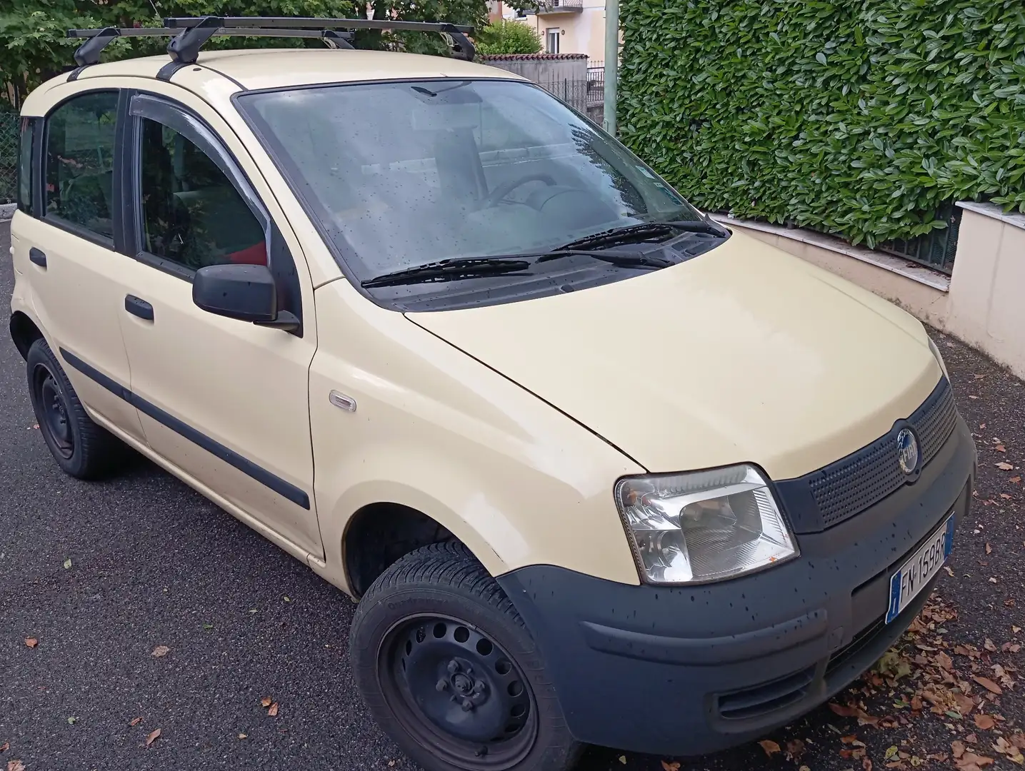 Fiat Panda 1.3 mjt 16v 4x4 - 1