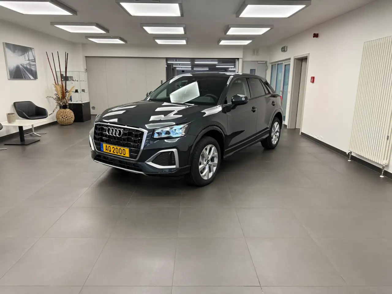 Audi Q2 2026