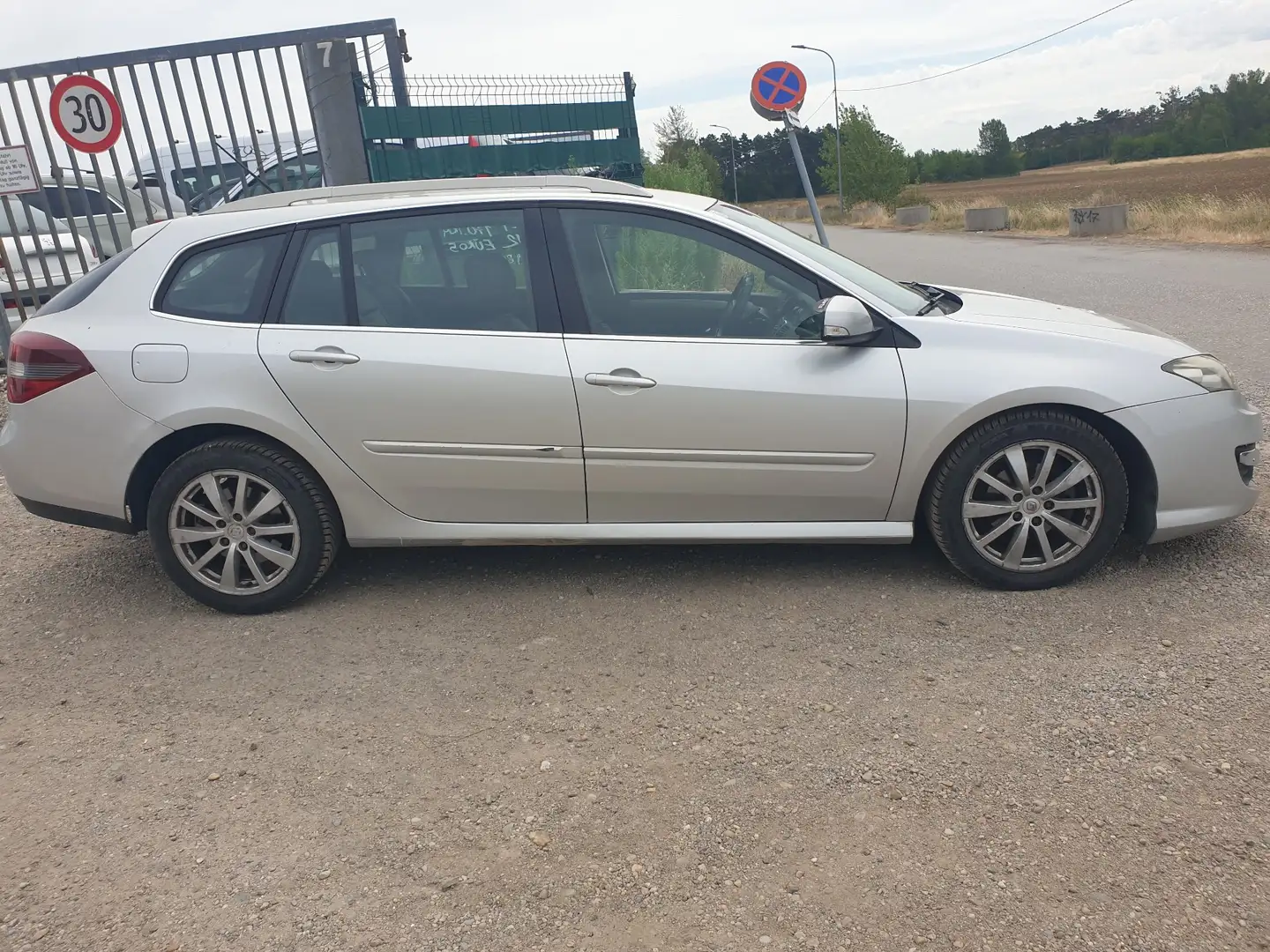Renault Laguna Grandtour Expression 1,9 dCi Ds. - 2