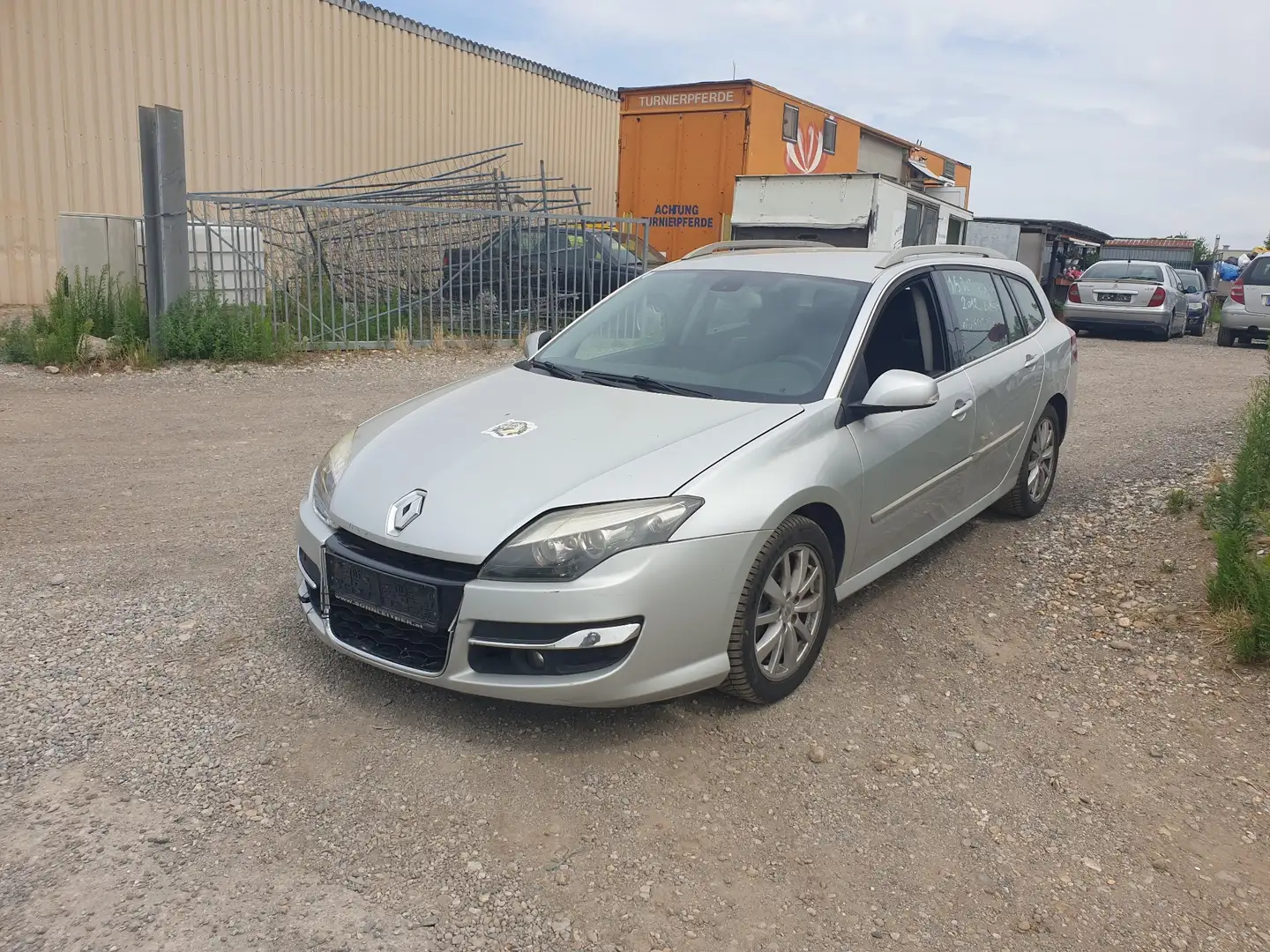 Renault Laguna Grandtour Expression 1,9 dCi Ds. - 1