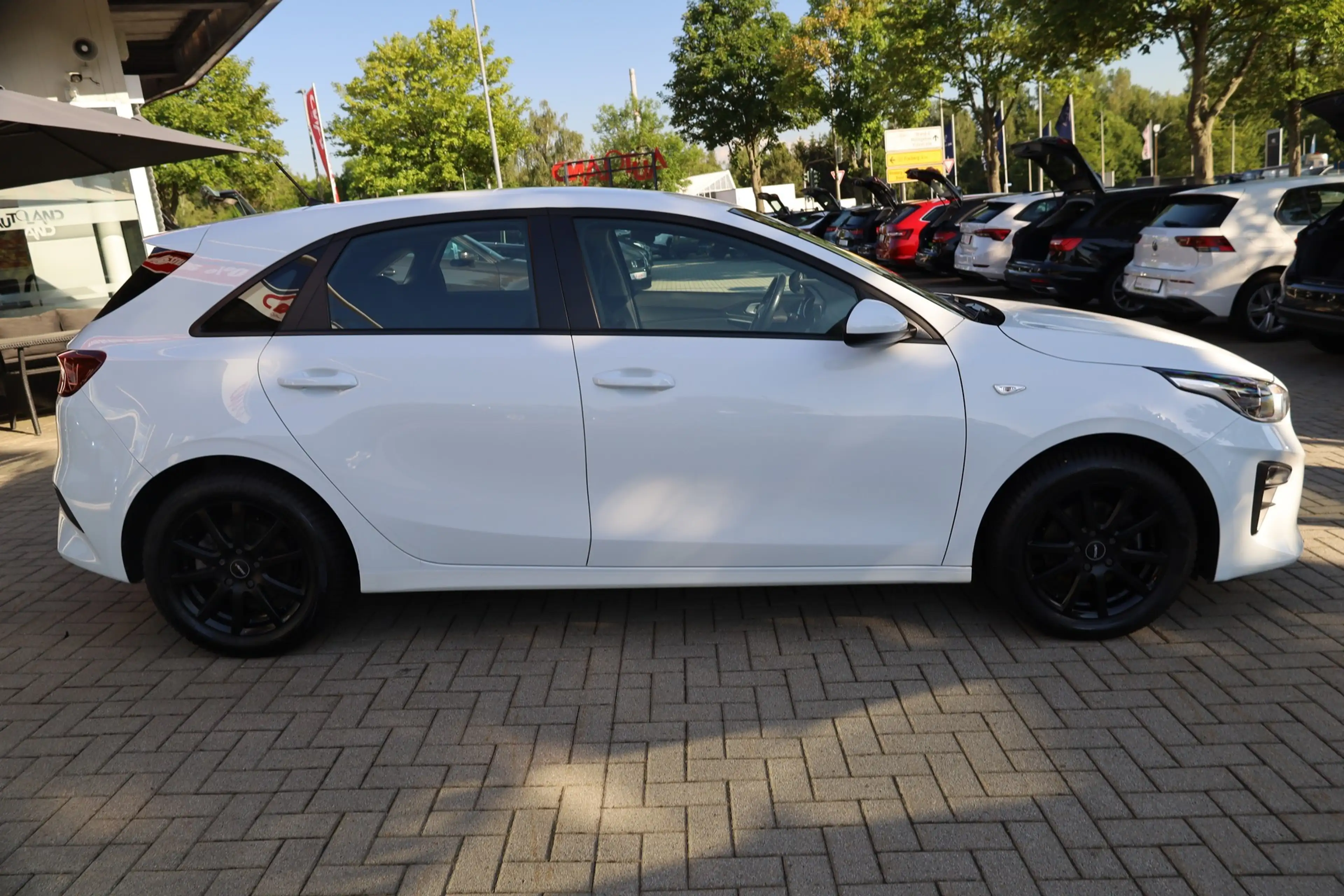 Kia Ceed / cee'd Ceed 1.4 T-GDI Vision Kamera Sitzheizung AHK — photo 6