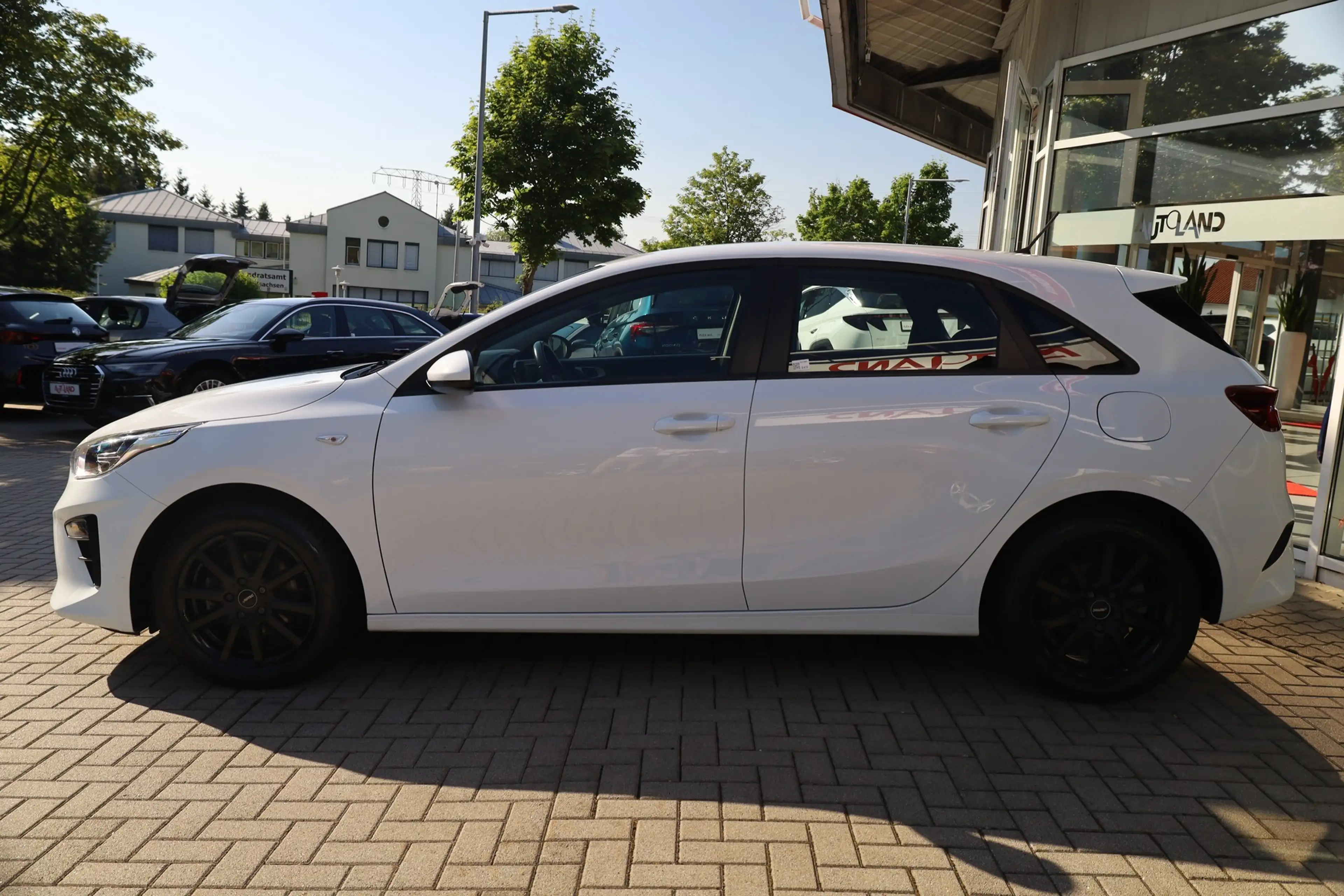 Kia Ceed / cee'd Ceed 1.4 T-GDI Vision Kamera Sitzheizung AHK — photo 3
