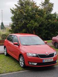 Spaceback 1.6TDI CR Ambition 77kW