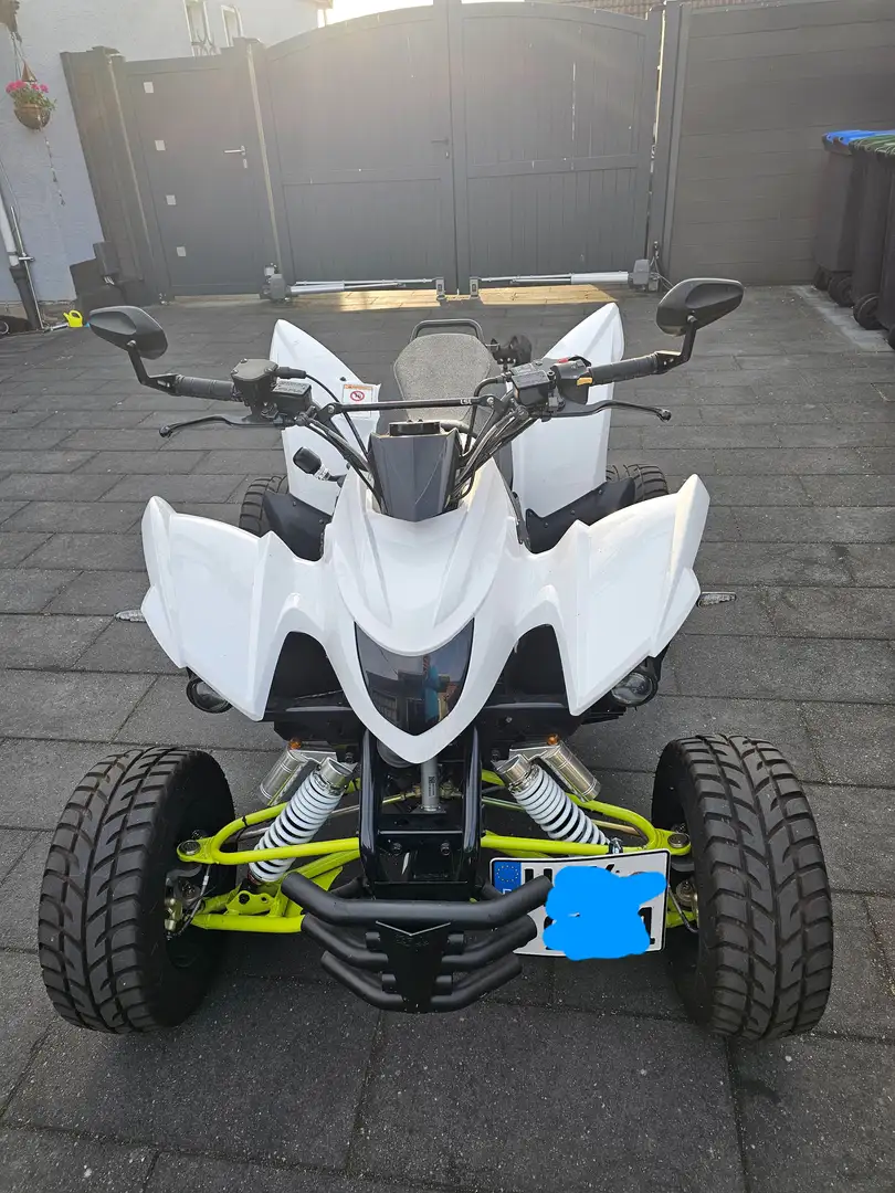 Aeon Cobra 420 SM LOF Білий - 2