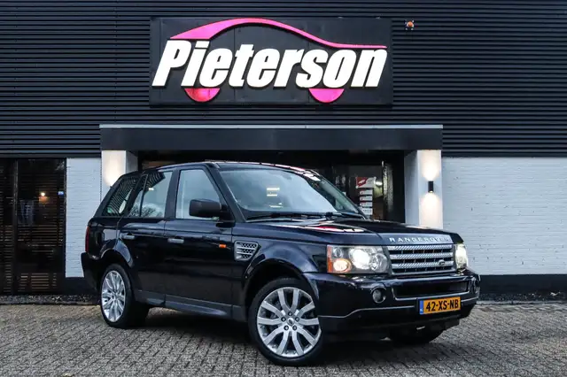 Land Rover Range Rover Sport 3.6 TdV8 HSE NL-AUTO H&K NETJES