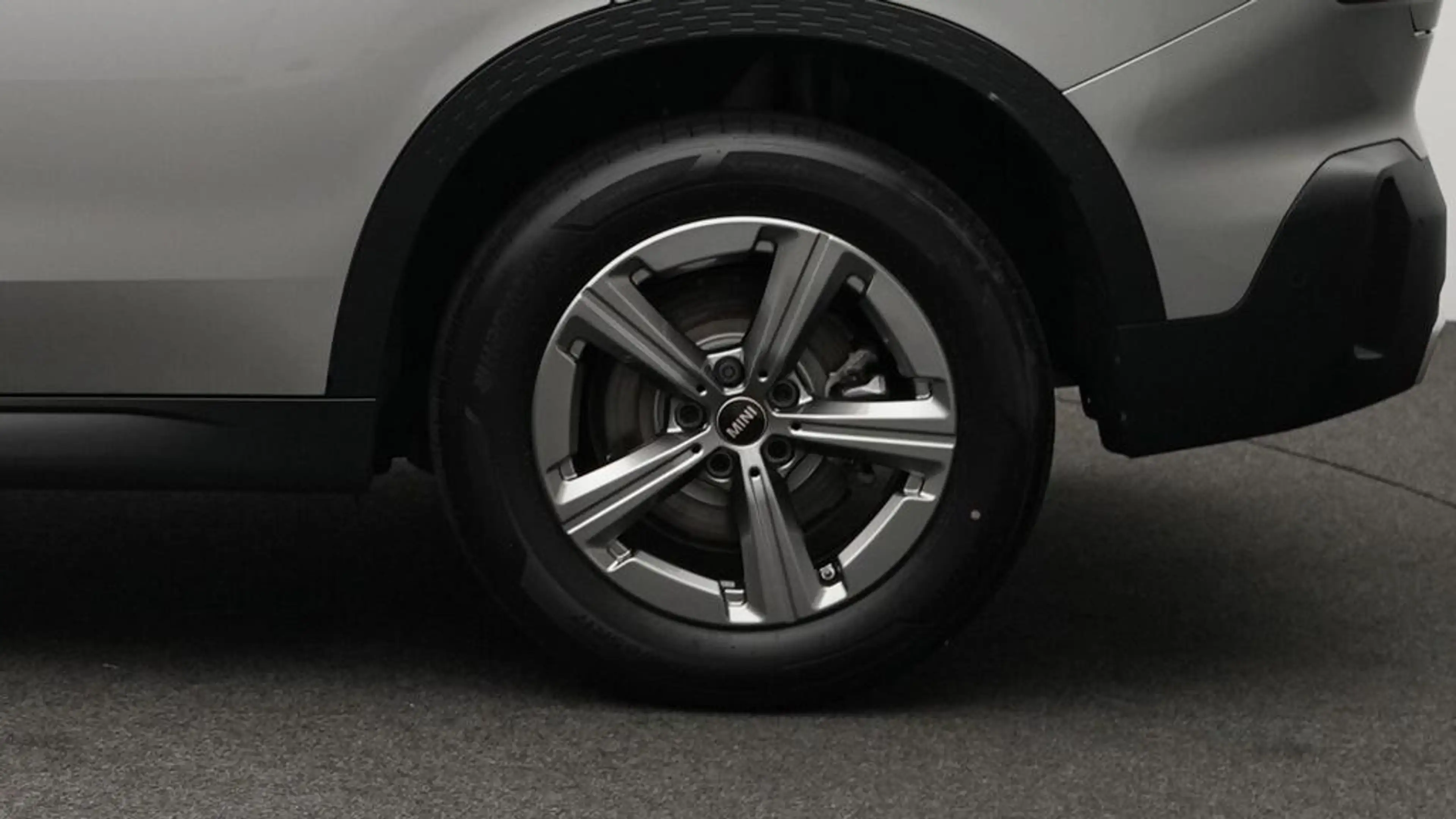 MINI Countryman D Classic Trim — photo 10
