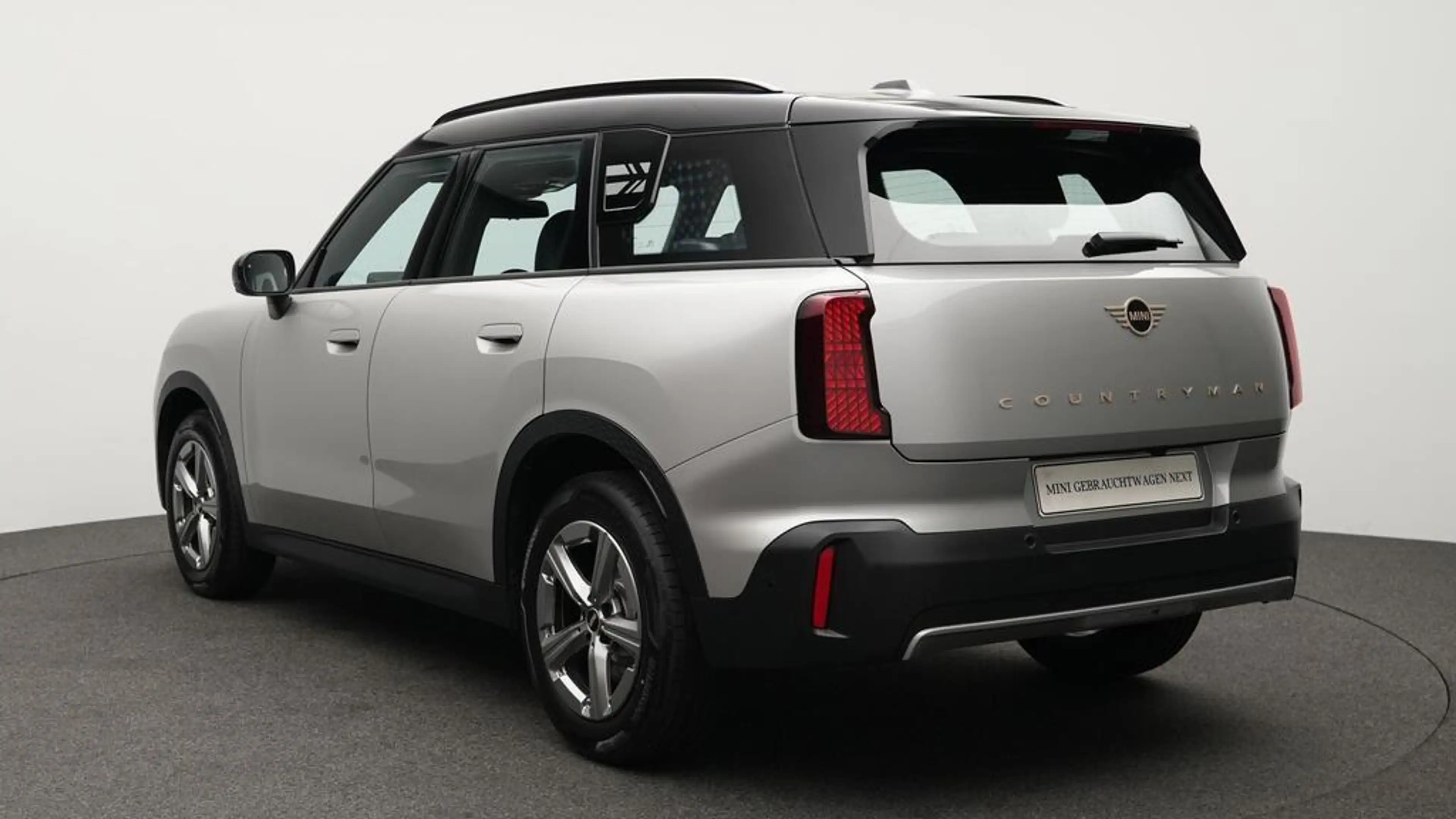 MINI Countryman D Classic Trim — photo 4