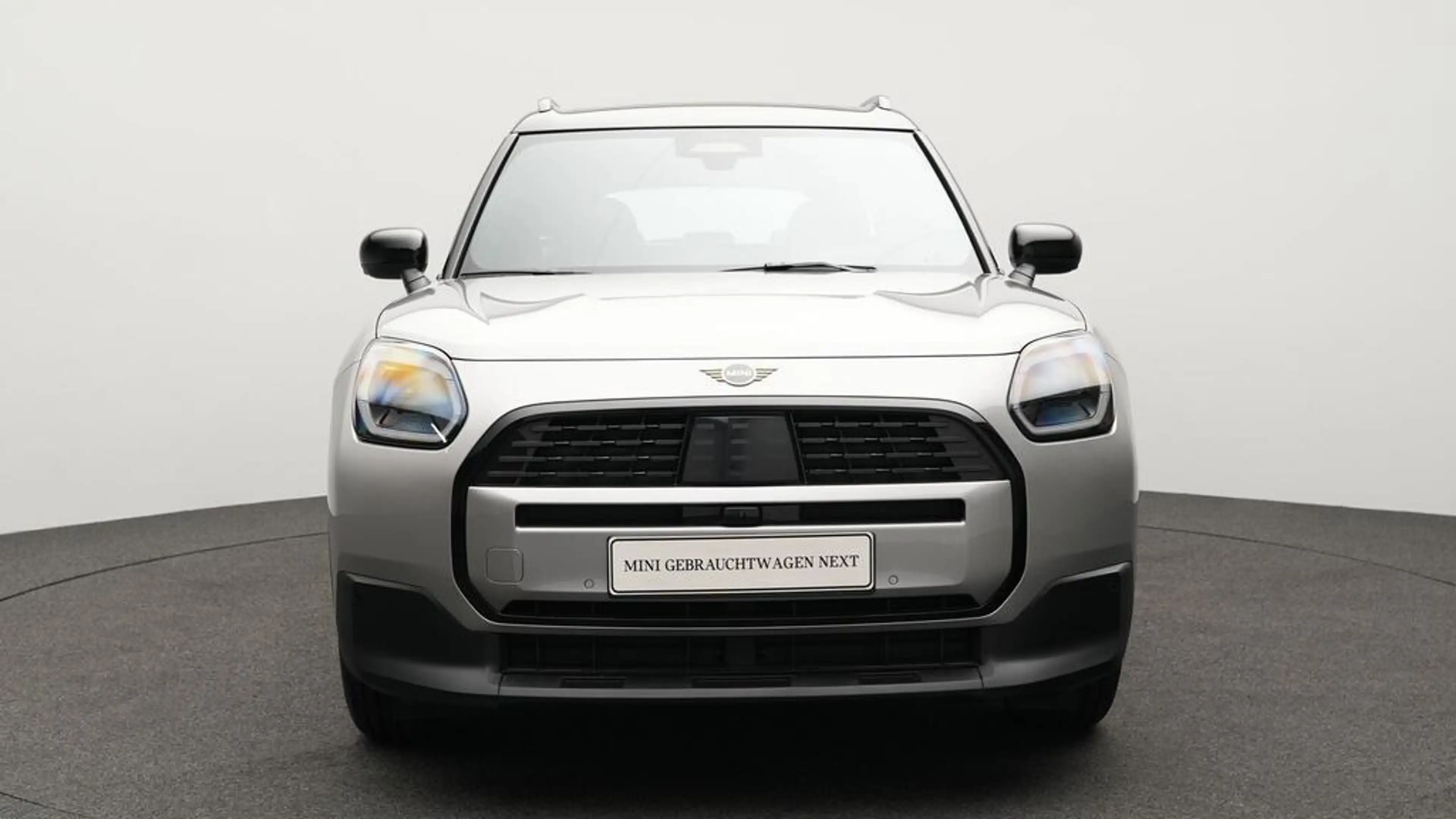 MINI Countryman D Classic Trim — photo 15