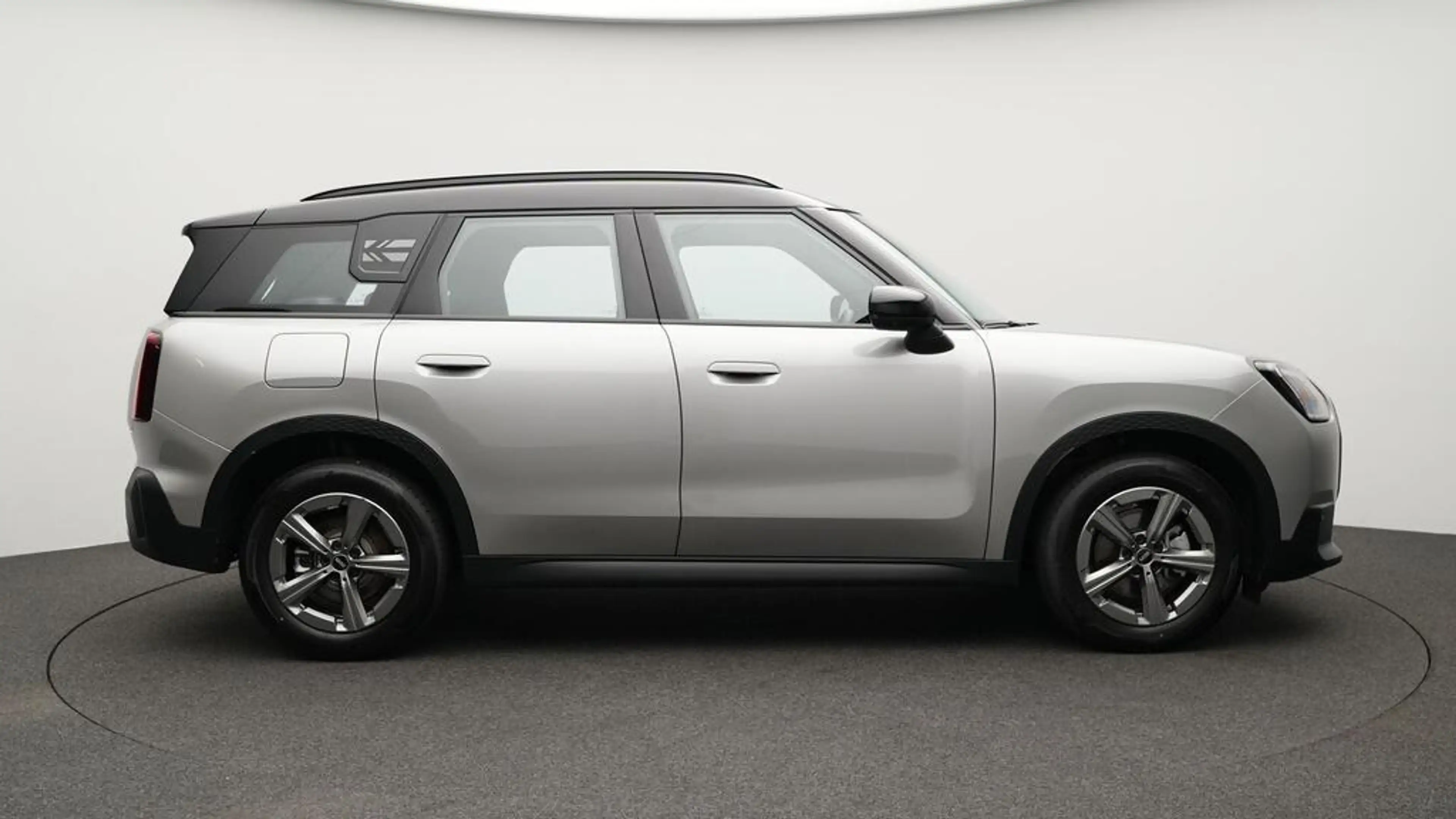 MINI Countryman D Classic Trim — photo 3