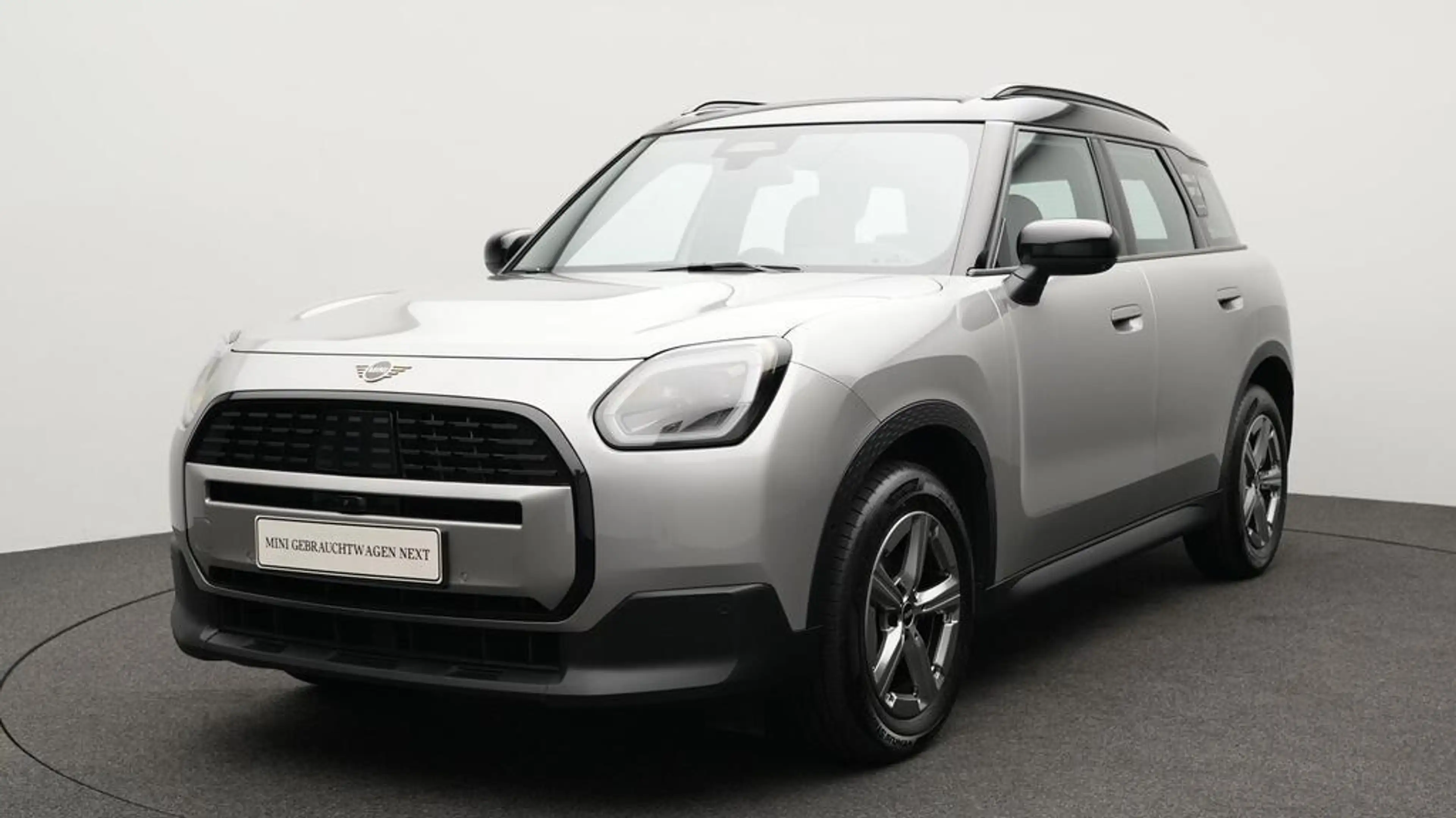 MINI Countryman D Classic Trim