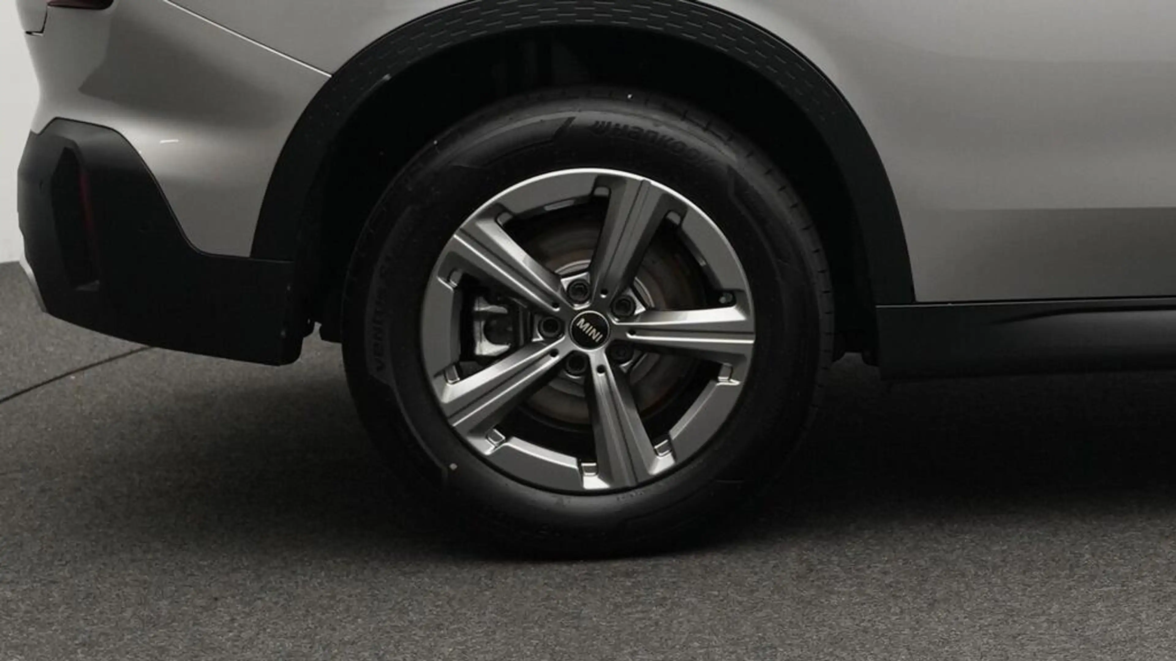 MINI Countryman D Classic Trim — photo 12