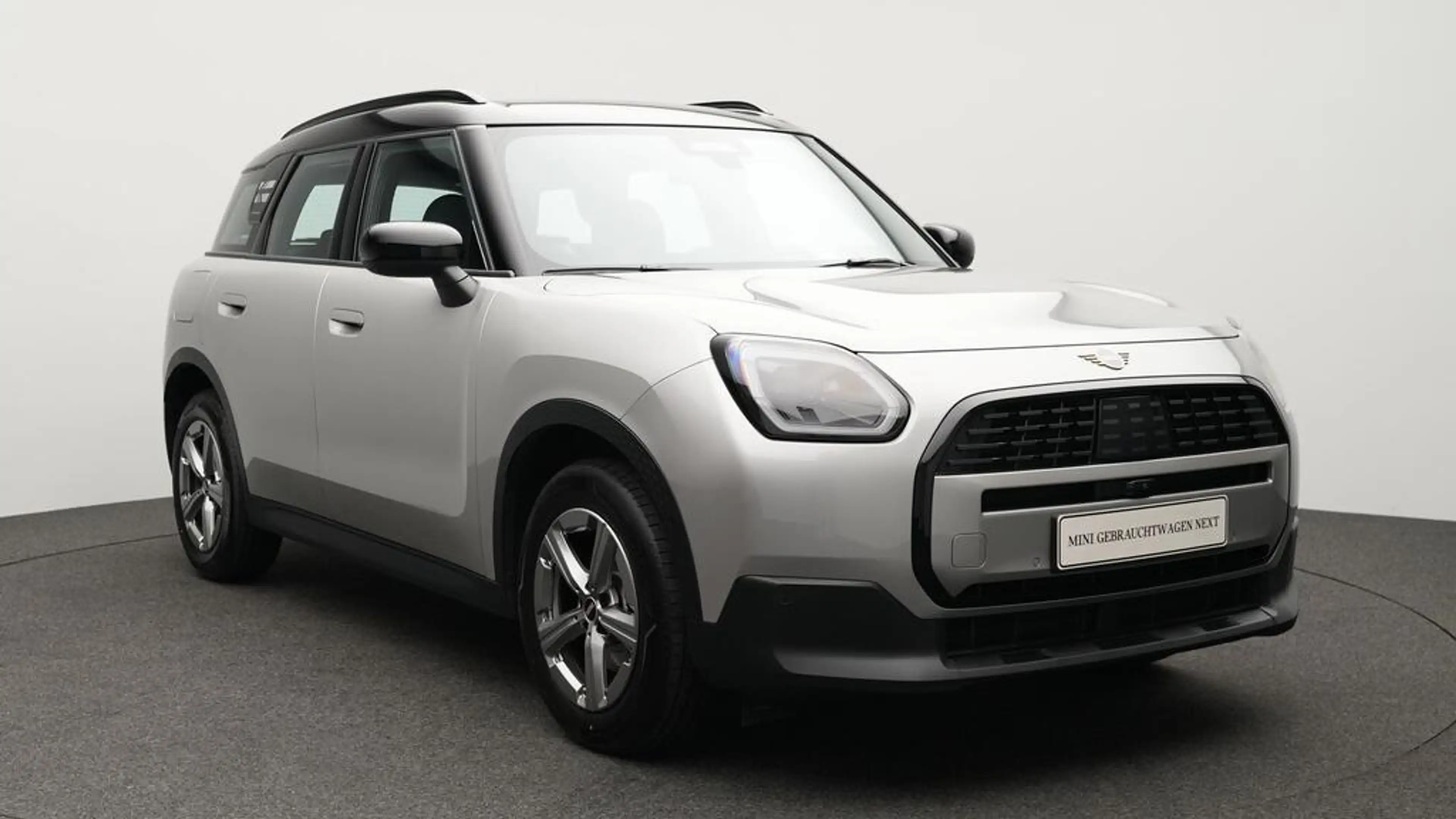MINI Countryman D Classic Trim — photo 14